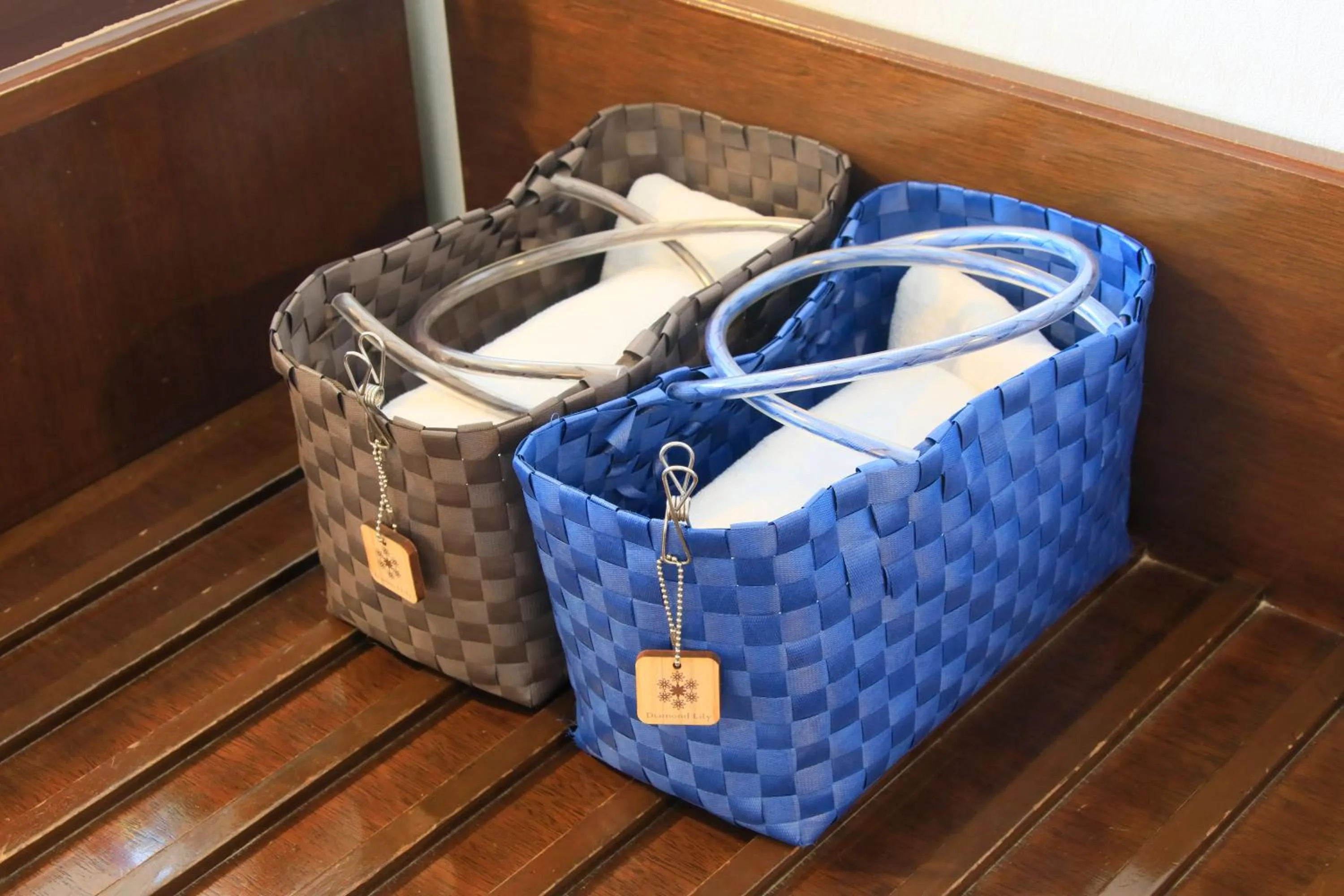 Photo of the whole room in Oarai Park Hotel