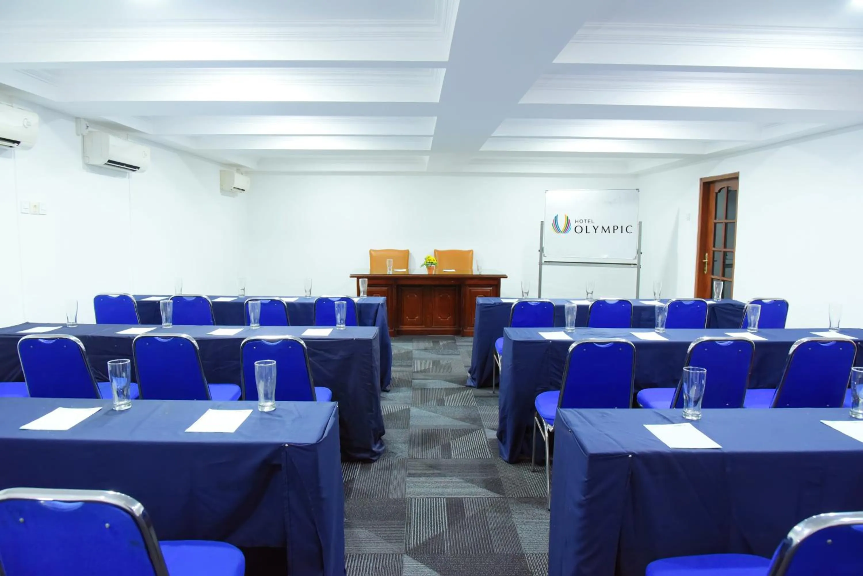 Hotel Olympic Semarang