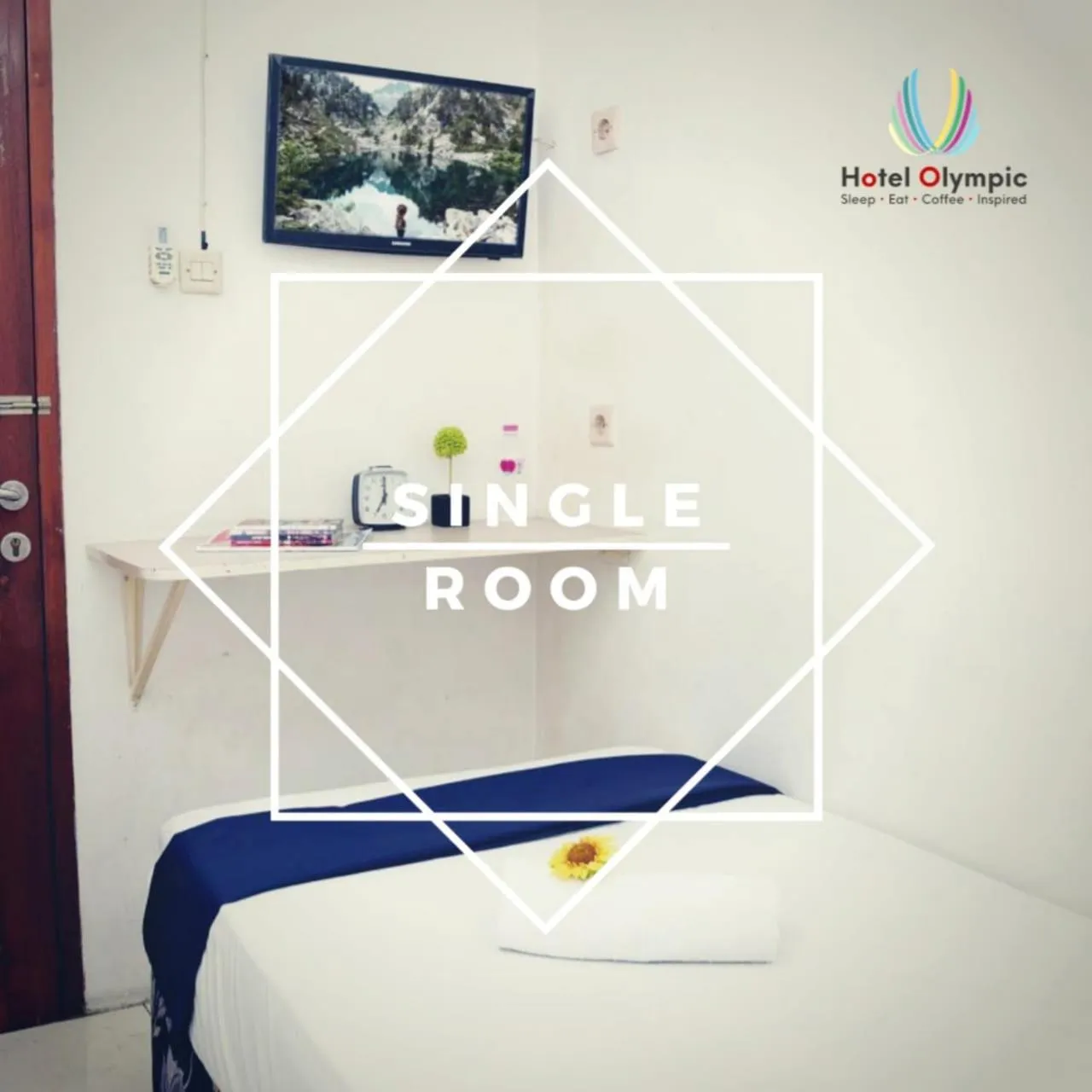 Hotel Olympic Semarang