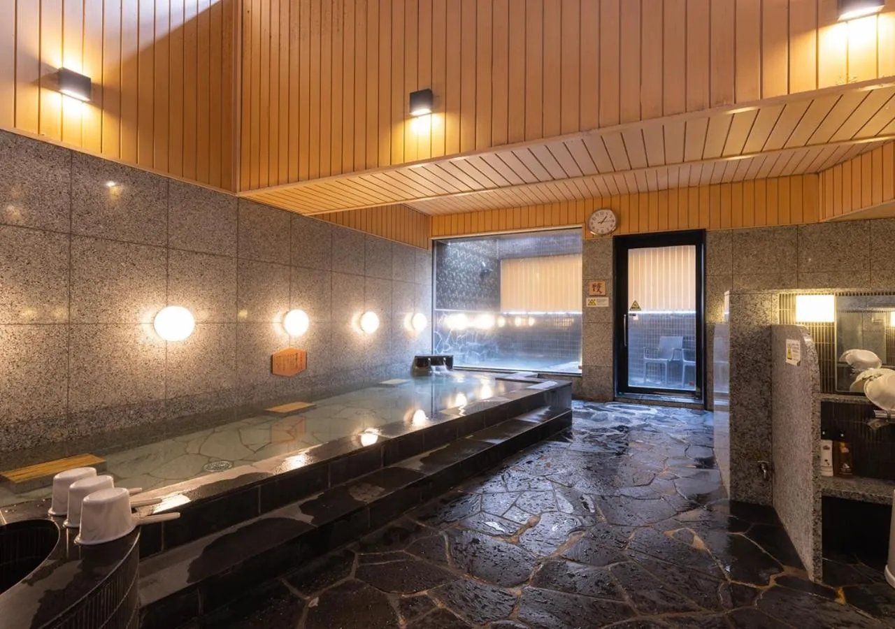 Public Bath in APA Hotel Sendai Eki Itsutsubashi