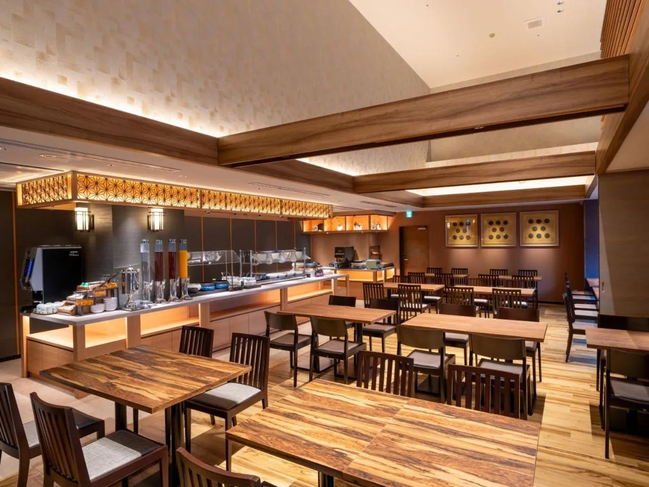 Restaurant/places to eat in APA Hotel Sendai Eki Itsutsubashi