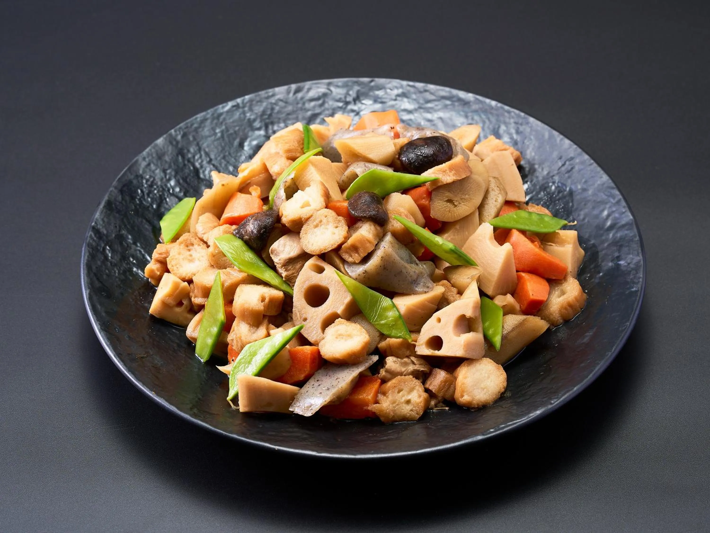 Buffet breakfast in APA Hotel Sendai Eki Itsutsubashi