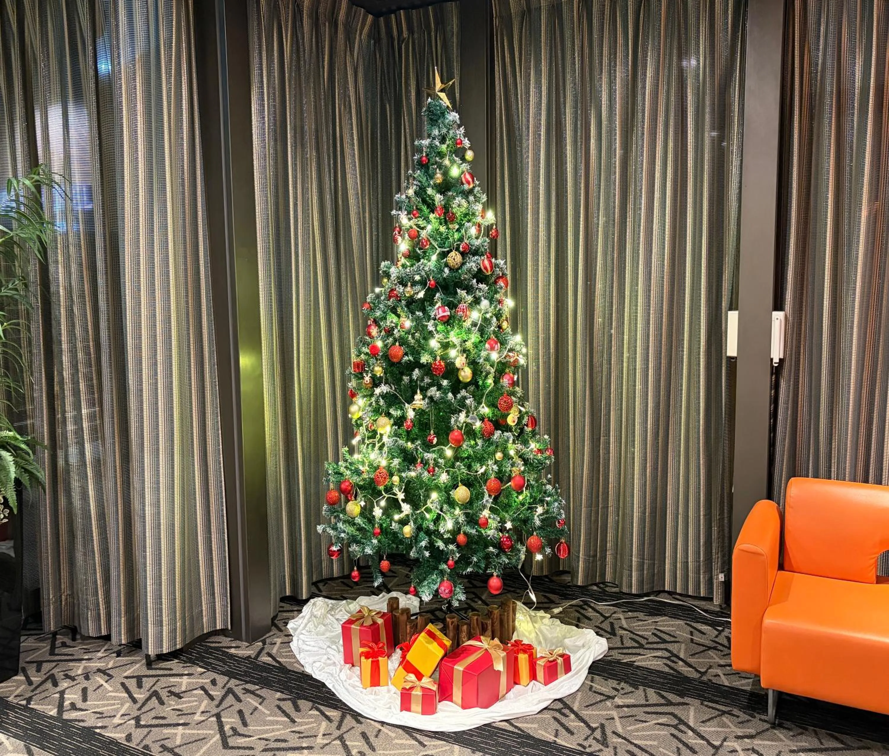 Lobby or reception in APA Hotel Kumamoto Sakuramachi Bus Terminal Minami