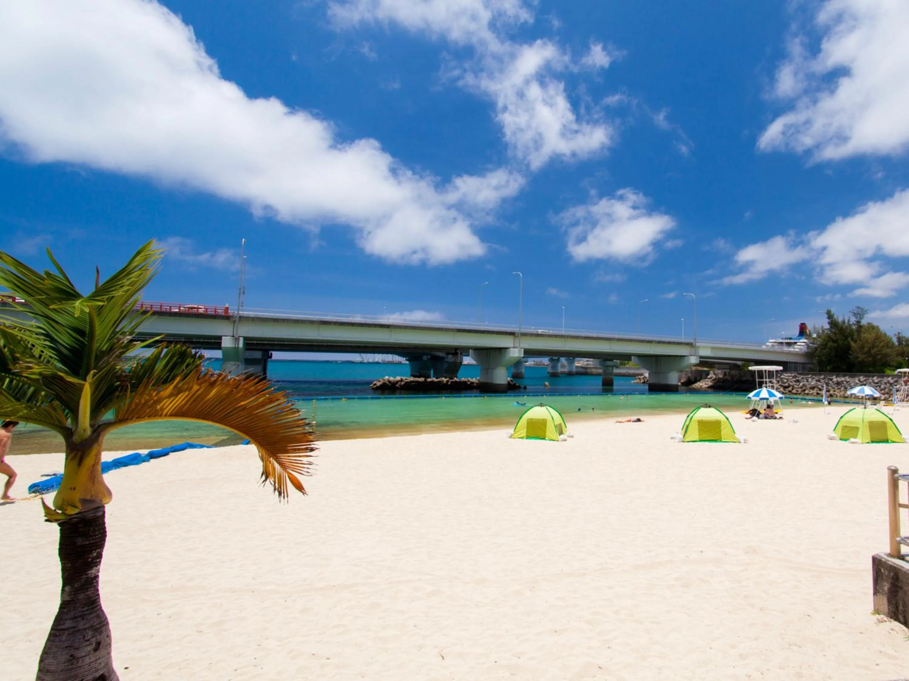 Nearby landmark in APA Hotel Naha Matsuyama