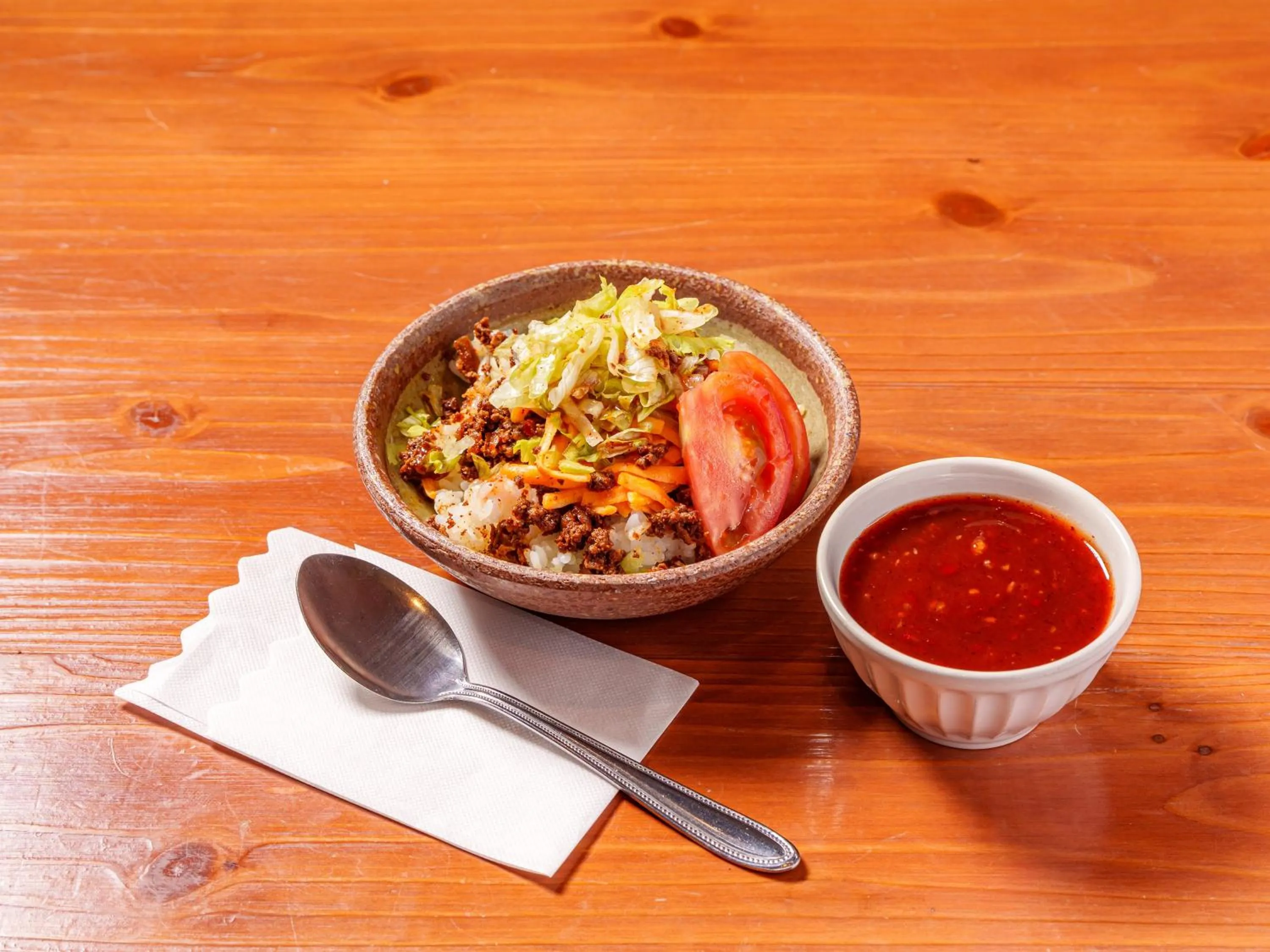 Restaurant/places to eat in APA Hotel Naha Matsuyama