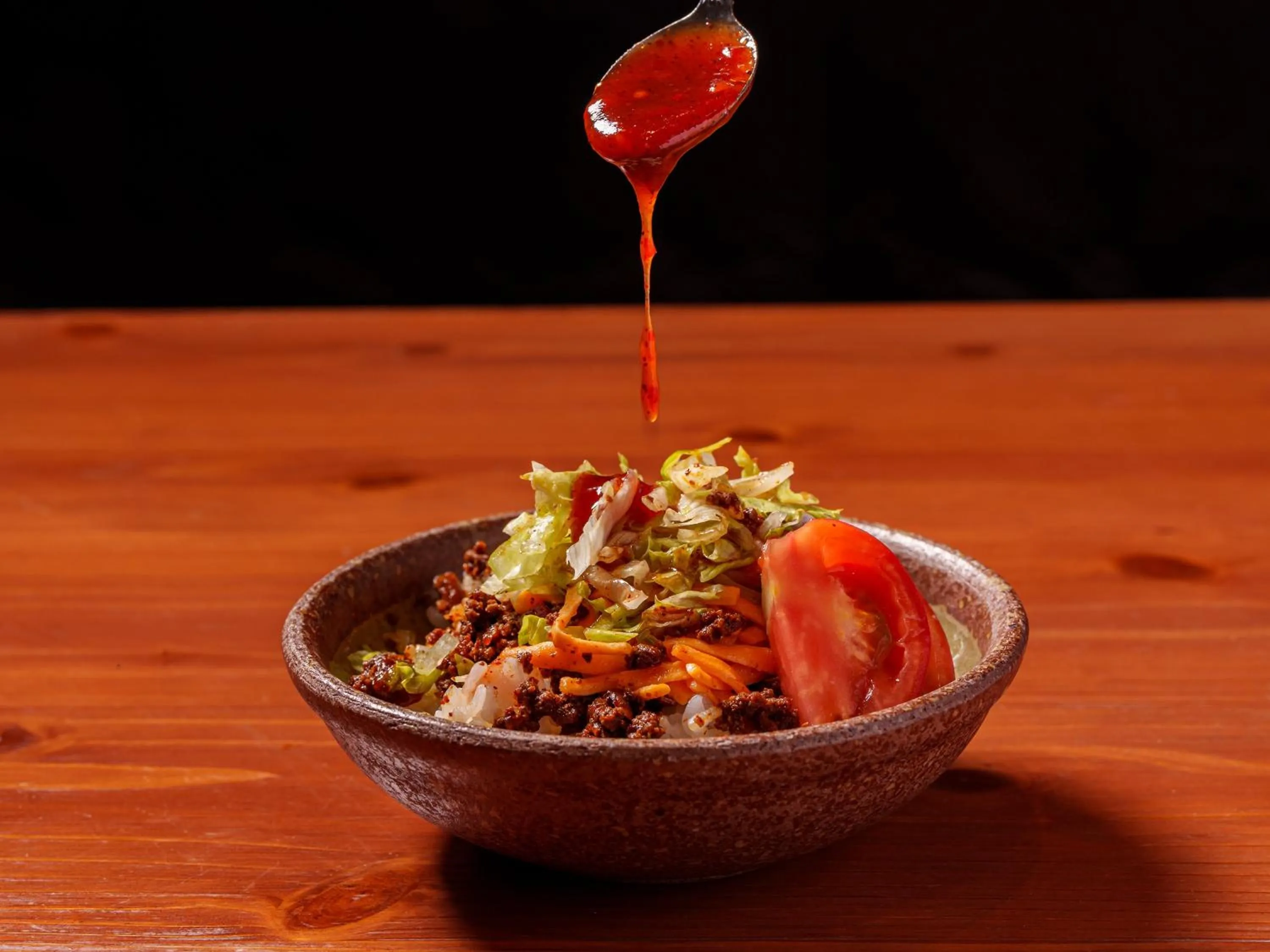 Restaurant/places to eat in APA Hotel Naha Matsuyama