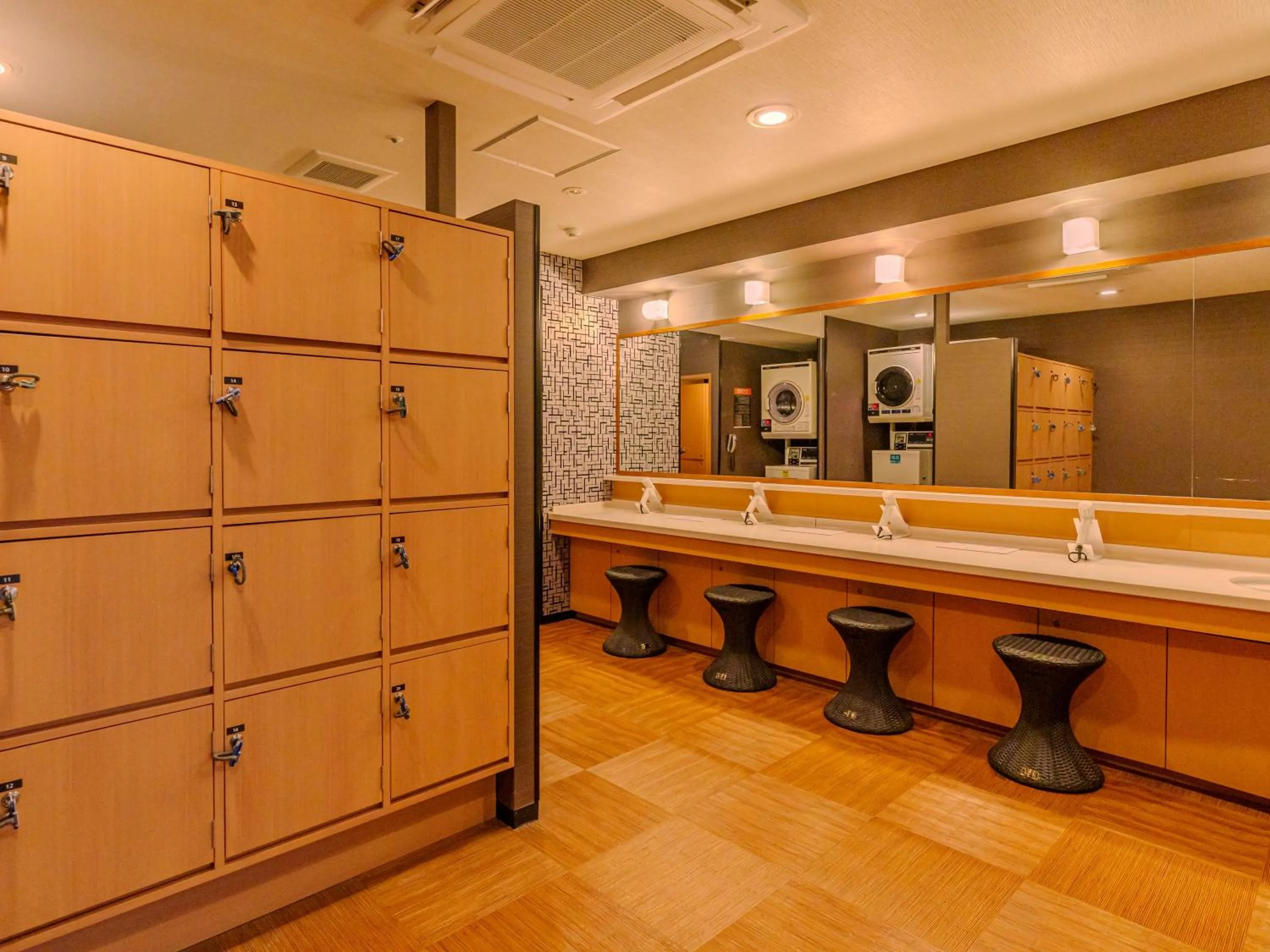 Public Bath in APA Hotel Naha Matsuyama