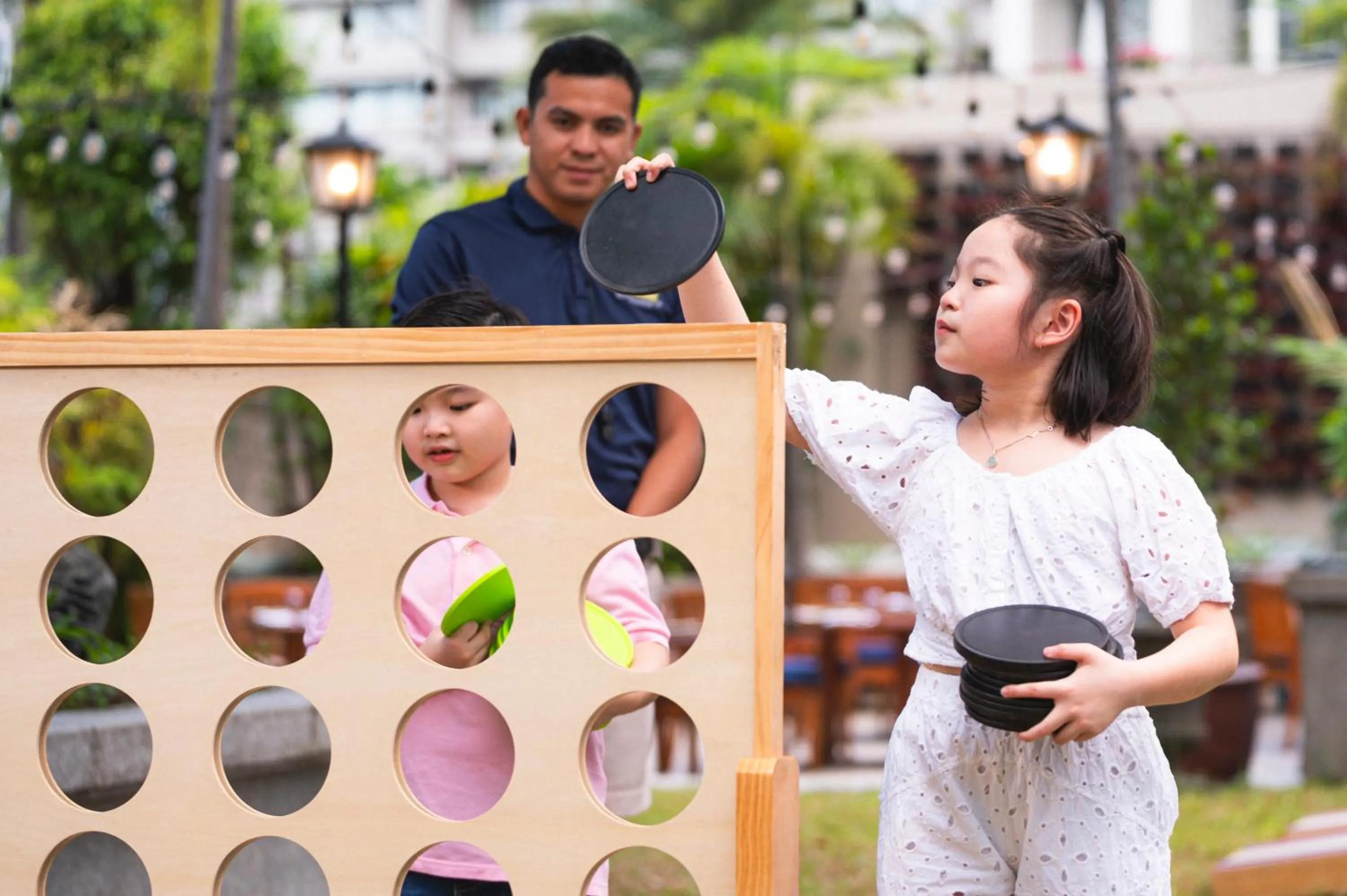 Activities in The Peninsula Manila