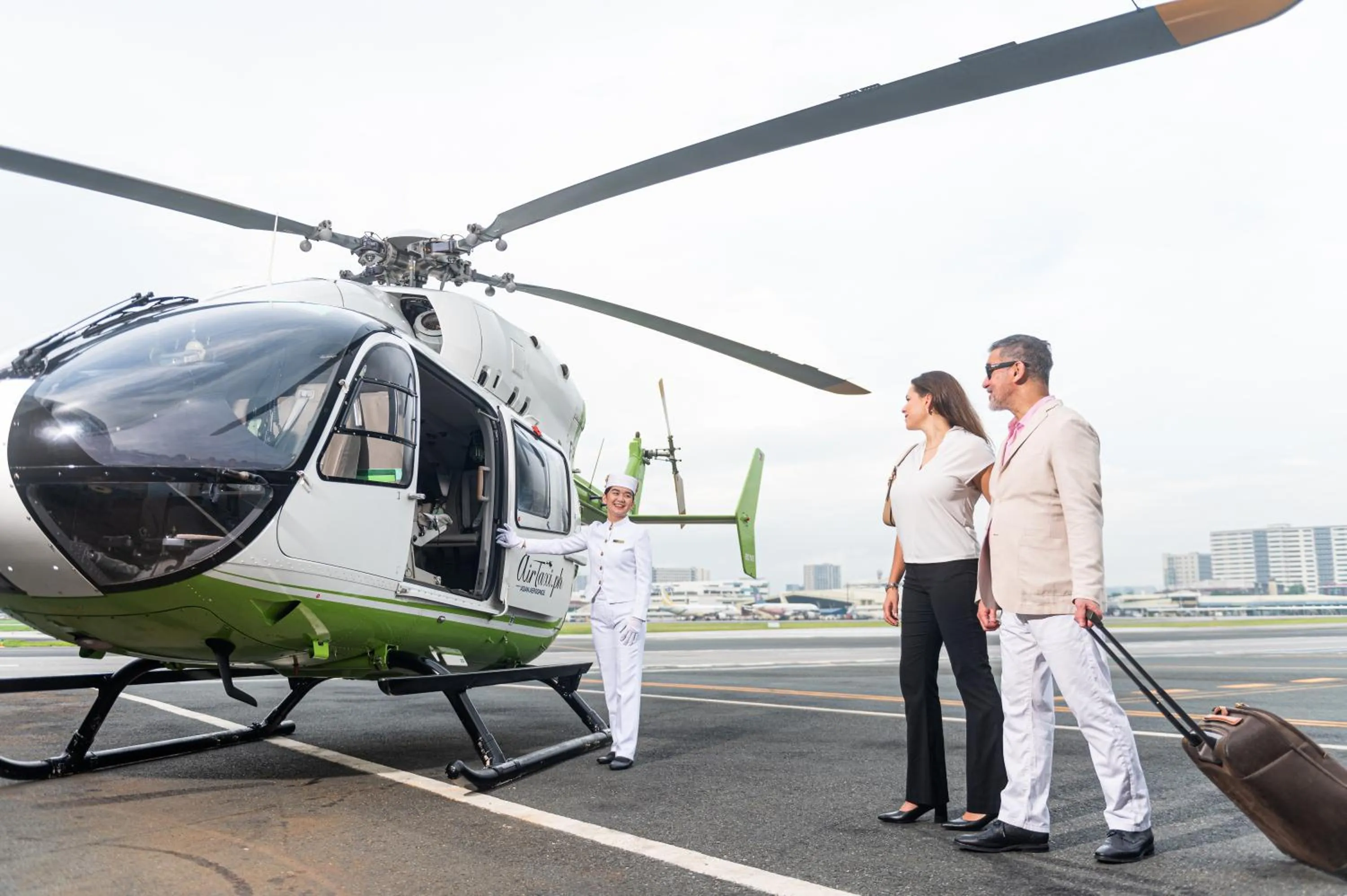 Day in The Peninsula Manila