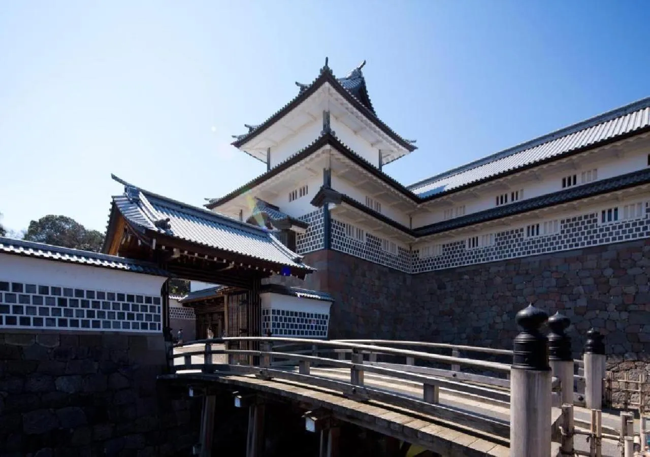 Nearby landmark in APA Hotel Kanazawa Ekimae