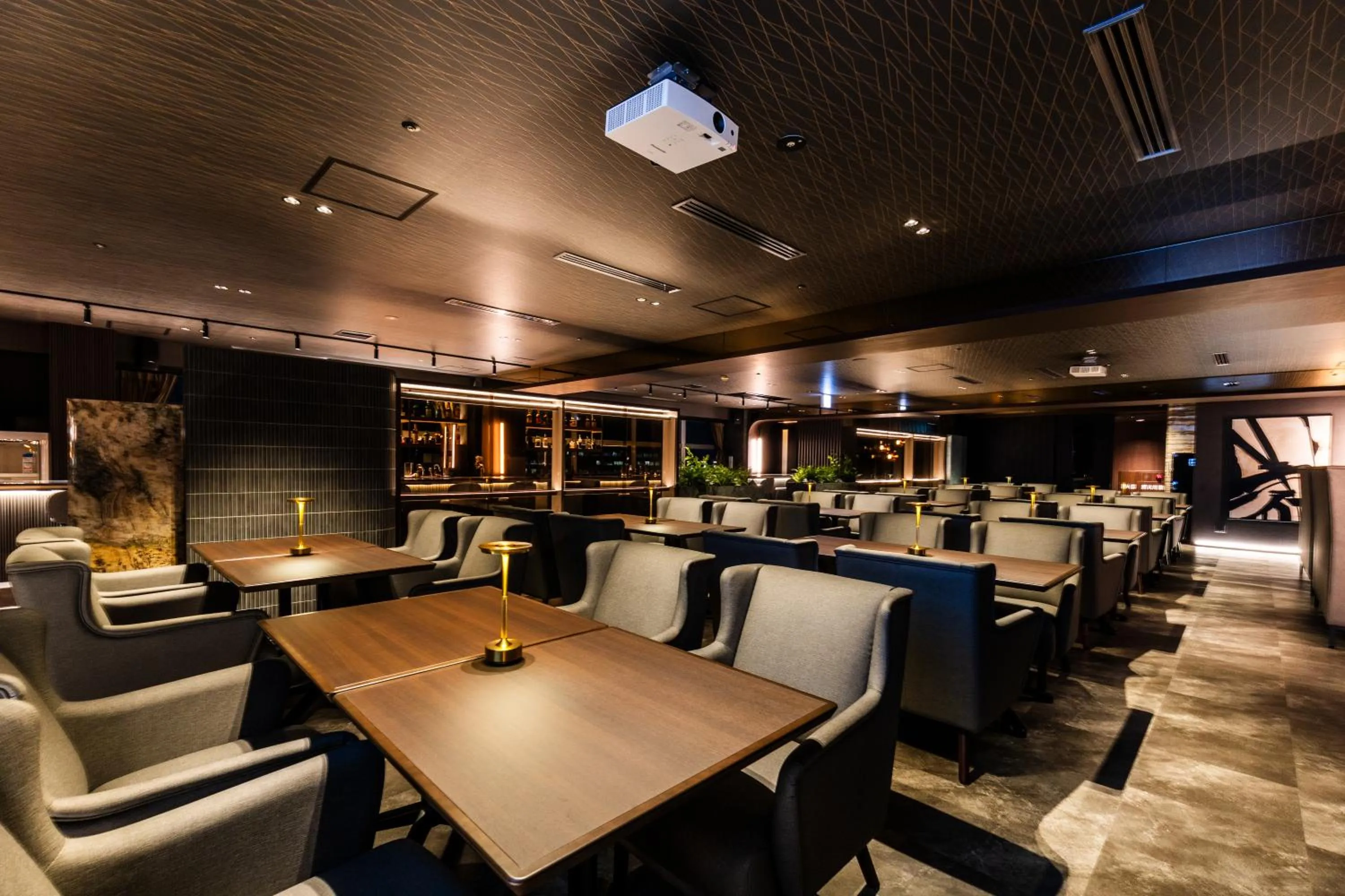 Restaurant/places to eat in APA Hotel Kanazawa Ekimae