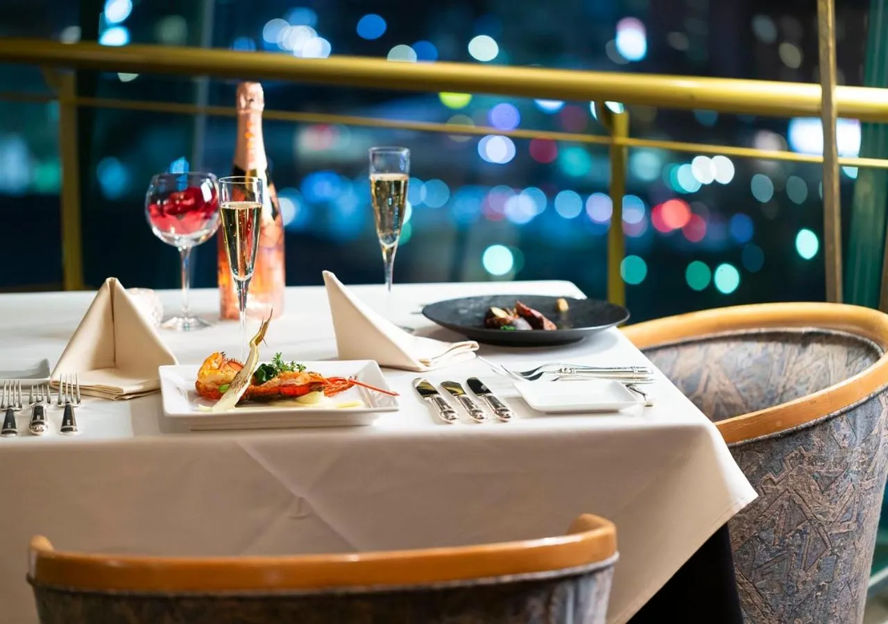 Restaurant/places to eat in APA Hotel Kanazawa Ekimae