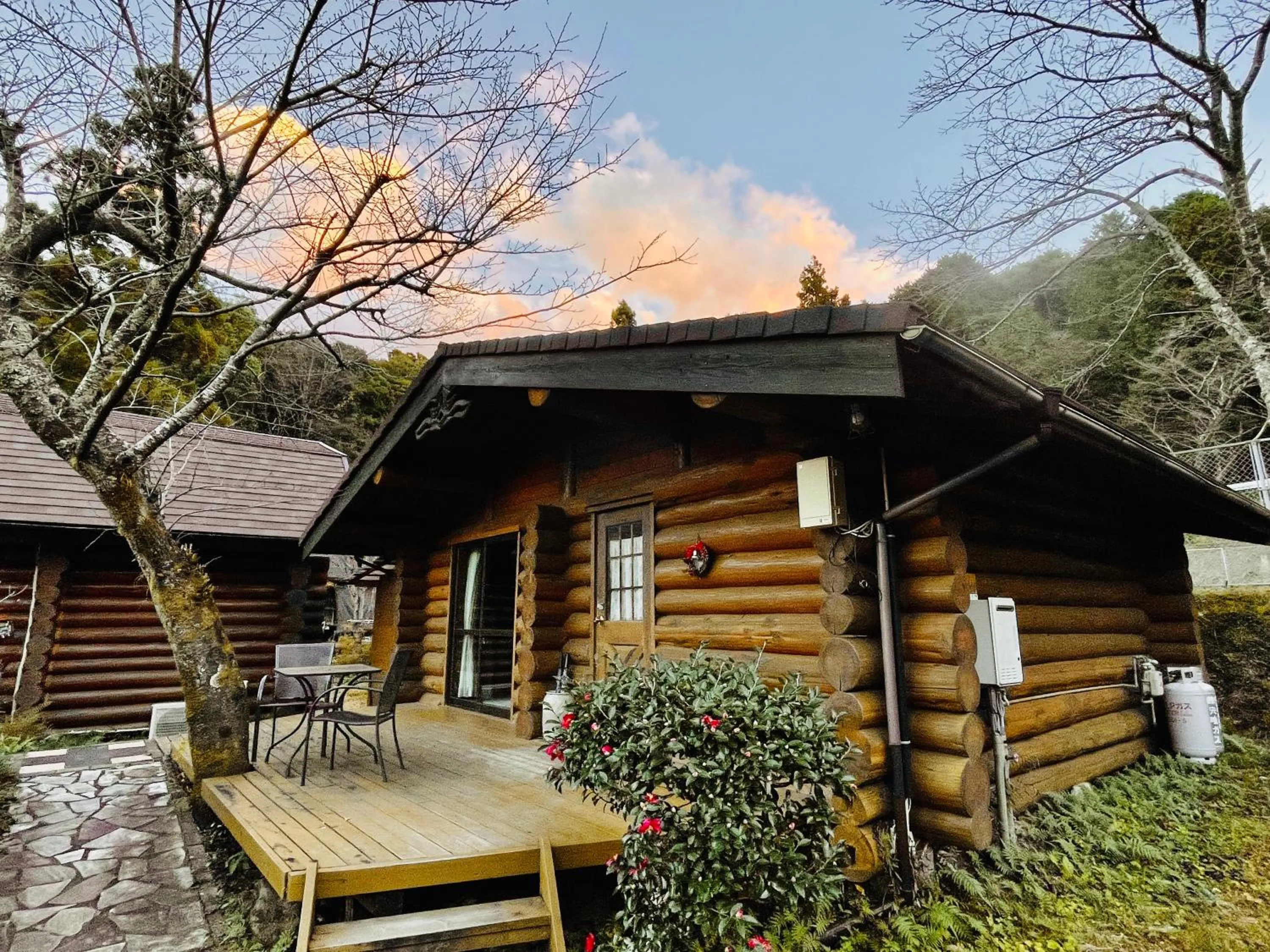 Property building in Pension Shishikui