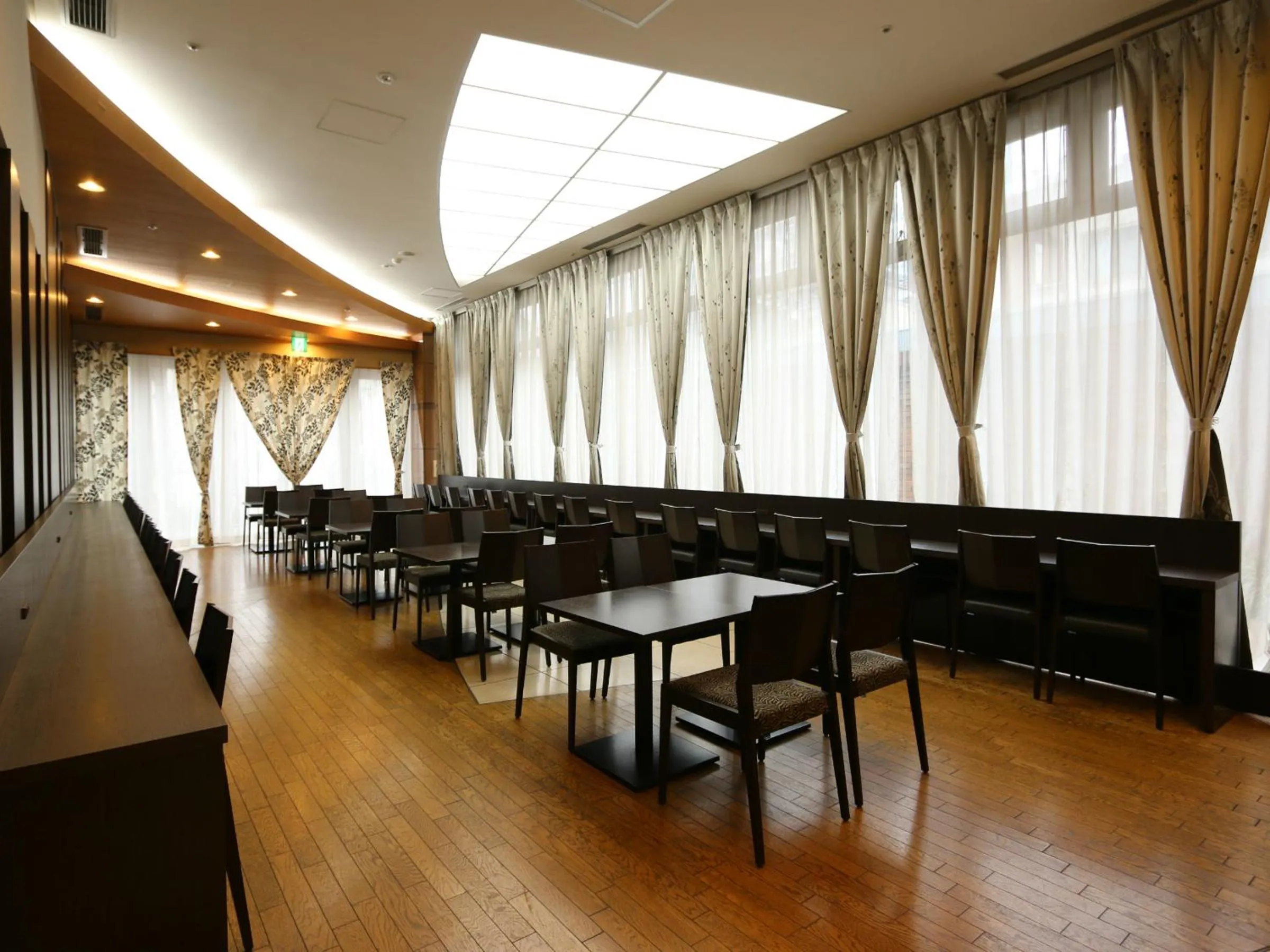 Lobby or reception in APA Hotel Kanazawa Chuo