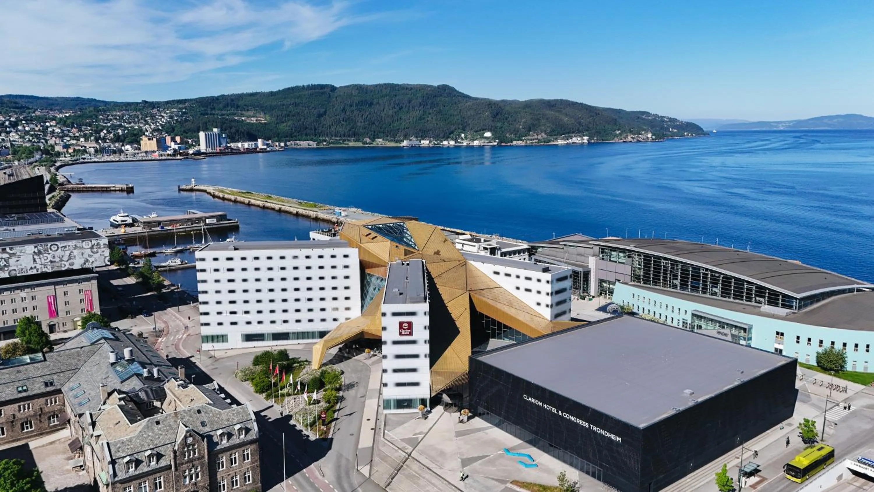 Clarion Hotel Trondheim