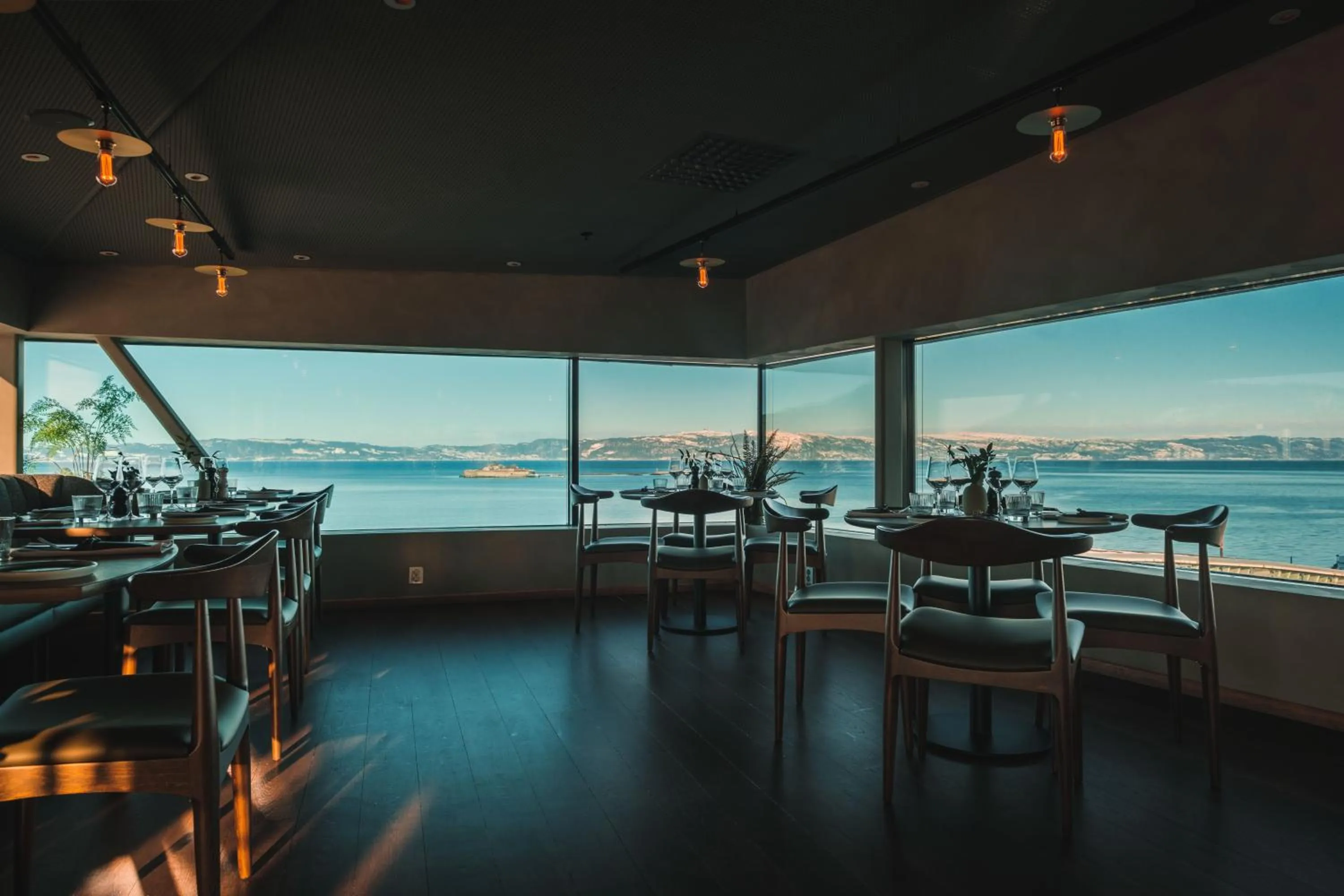 Restaurant/places to eat in Clarion Hotel Trondheim