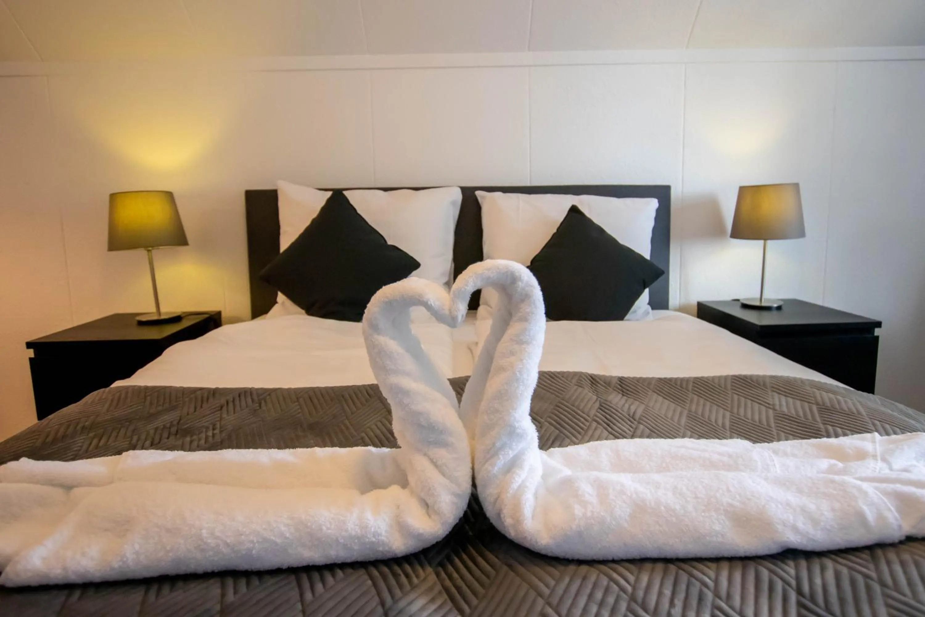 Bed in De Vier Linden