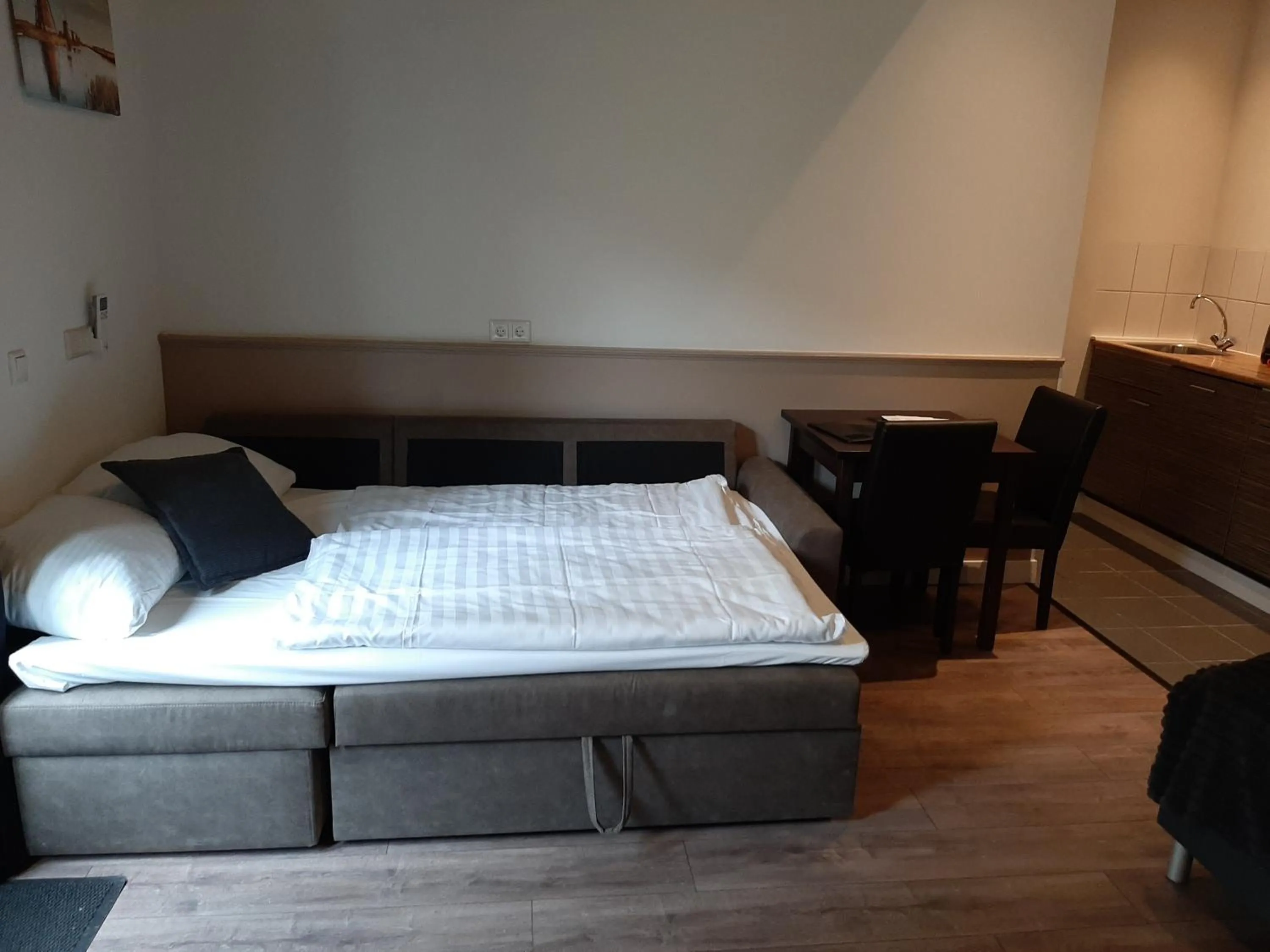 Bed in De Vier Linden