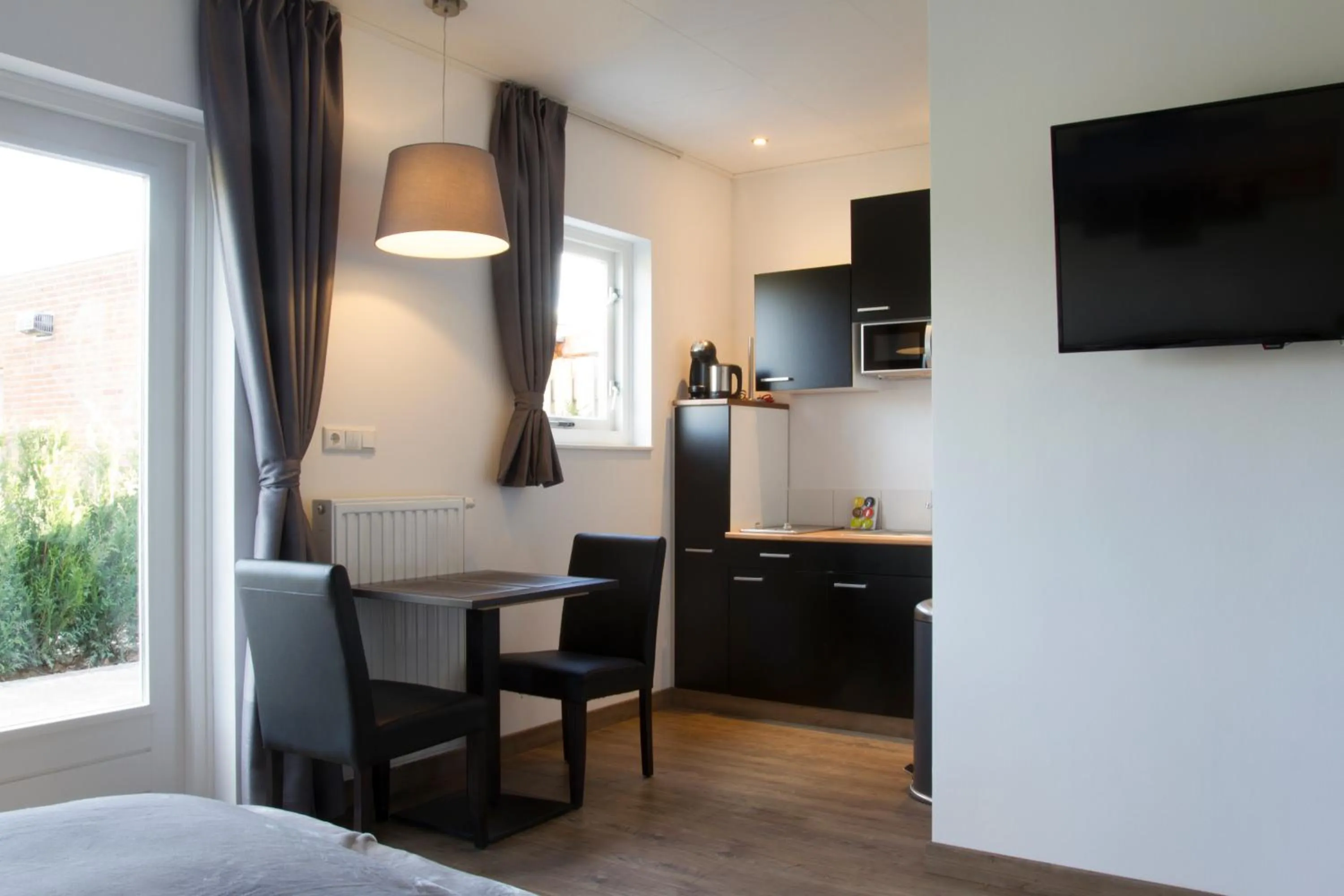 Bed in De Vier Linden