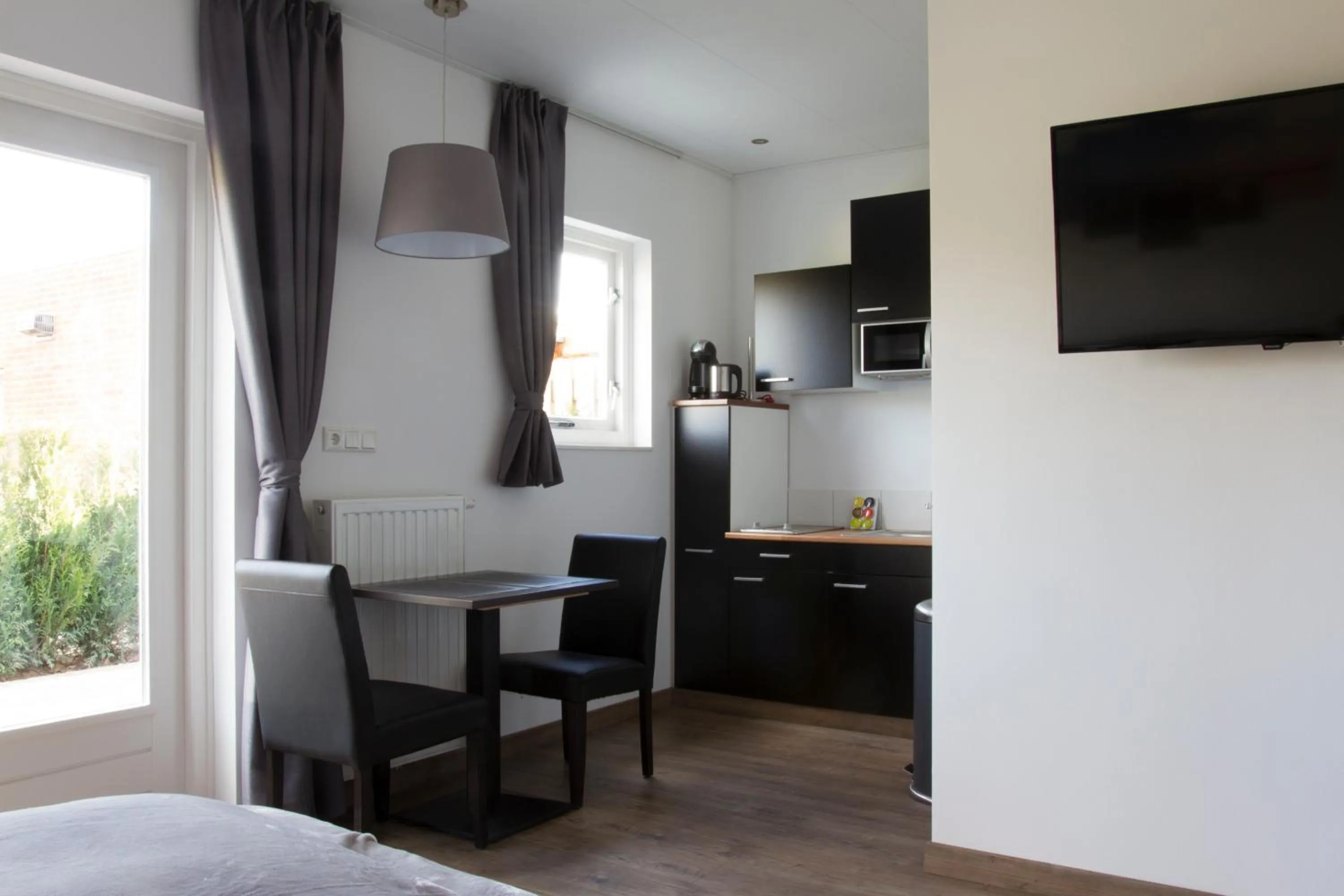 Bed in De Vier Linden