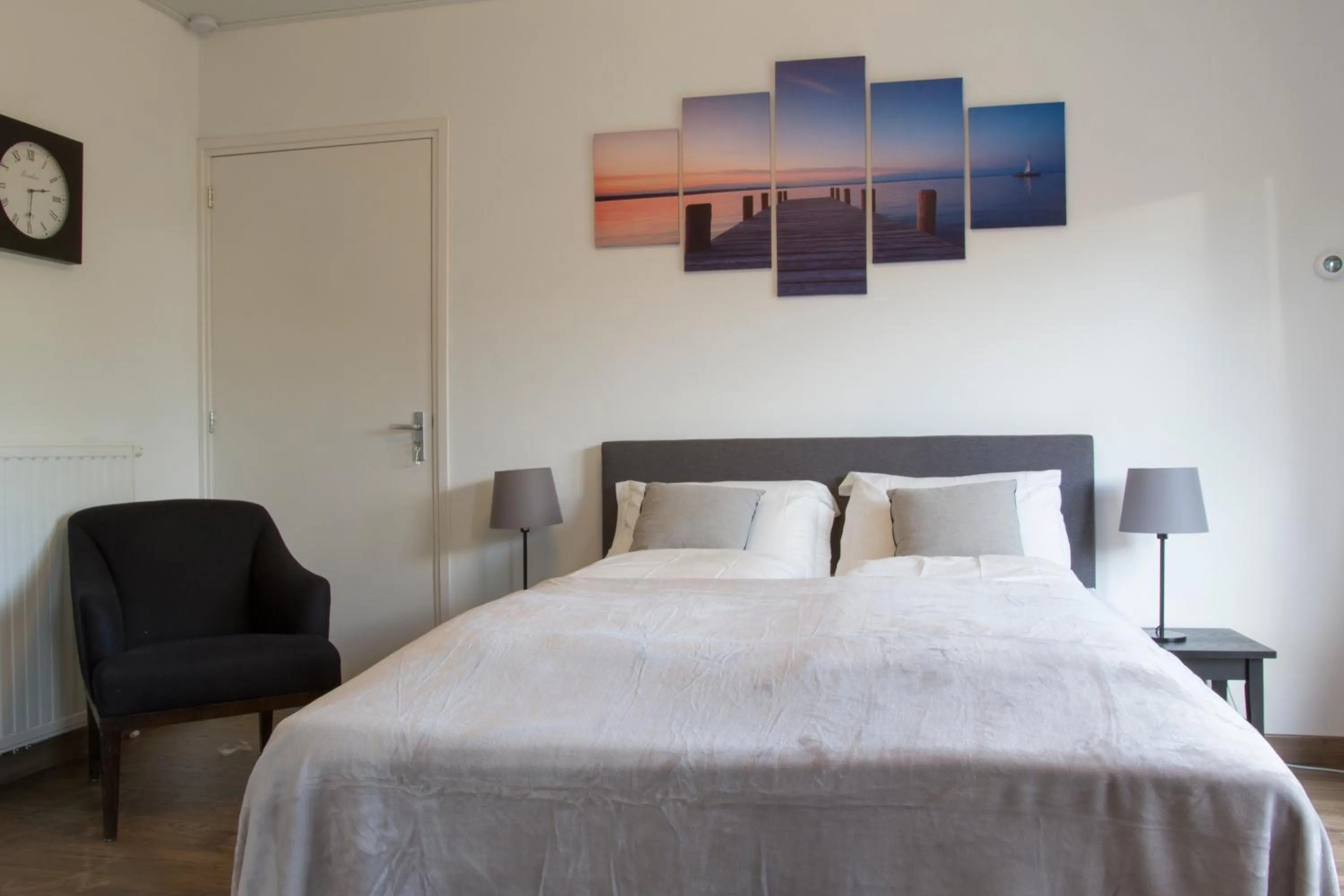 Bed in De Vier Linden