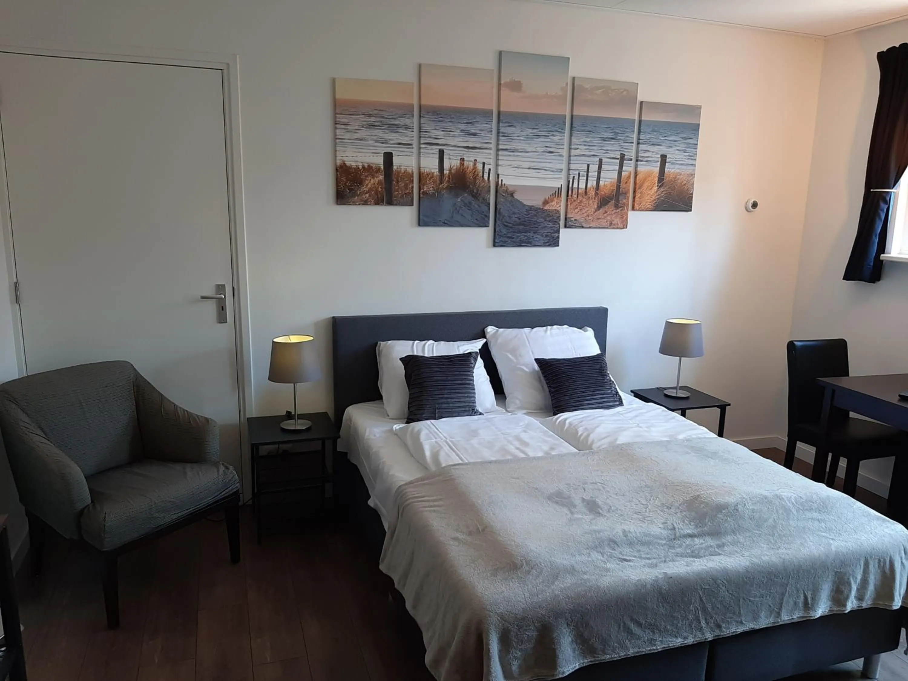 Bed in De Vier Linden