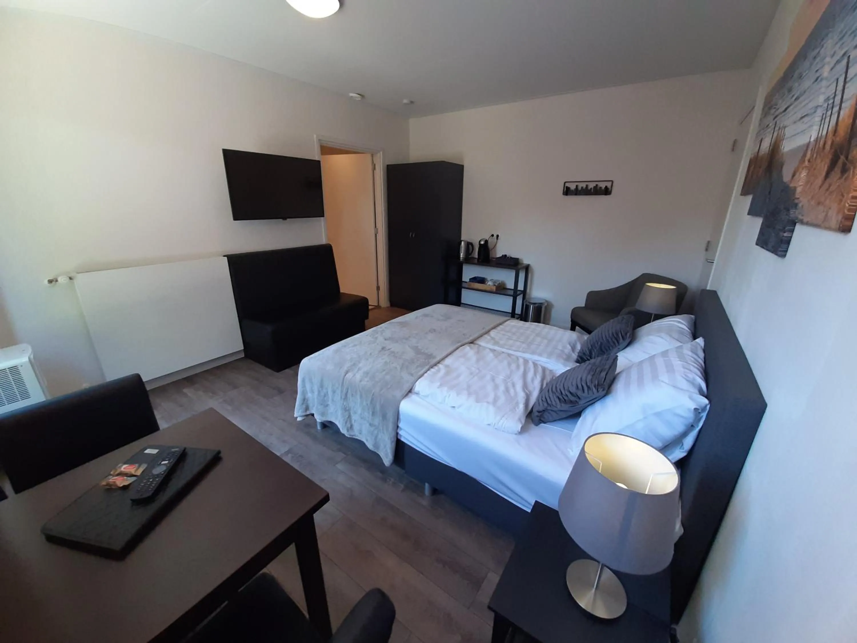 Bed in De Vier Linden