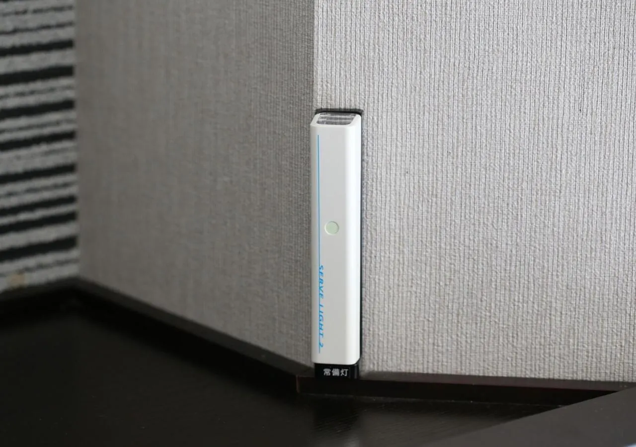 Photo of the whole room in APA Hotel Hiroshima Ekimae