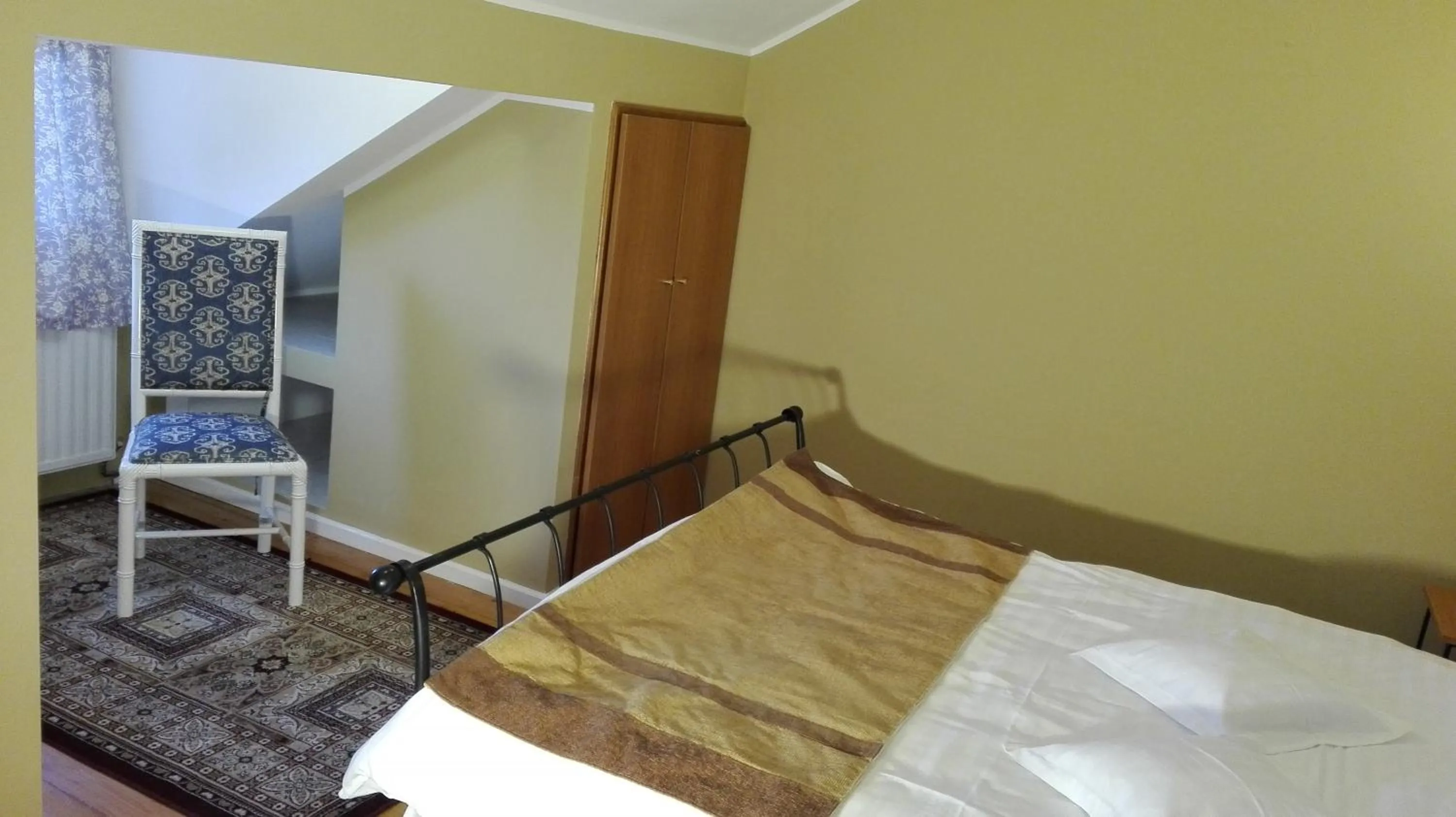 Bed in Country Club La Mesteceni