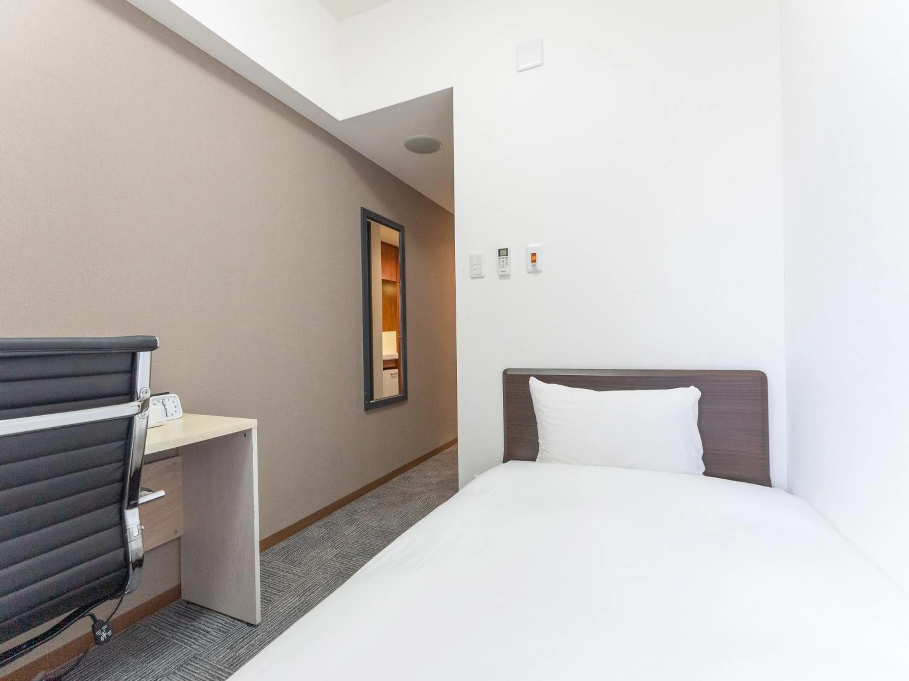 Bed in Tabist Urban Stays Asakusa