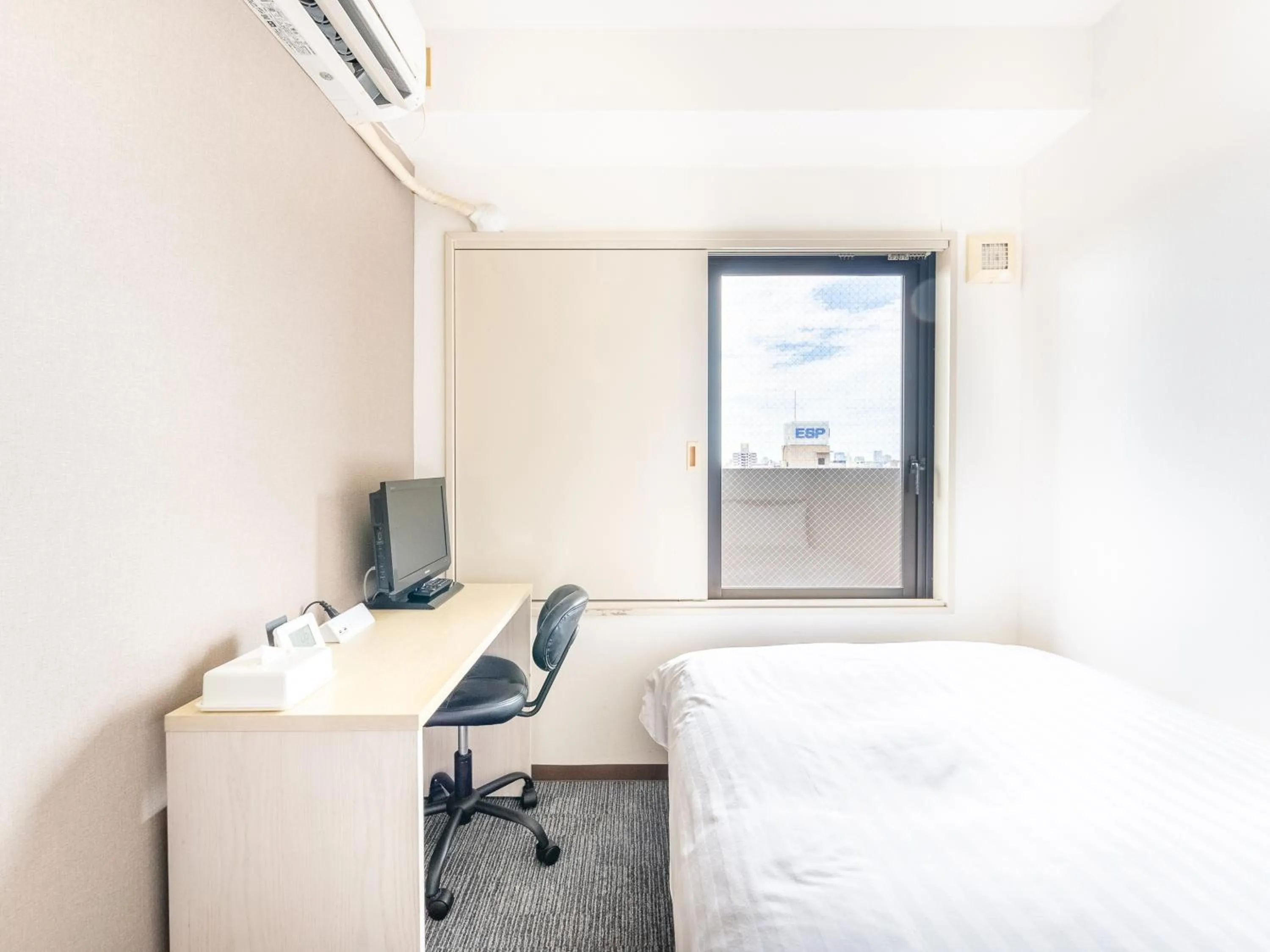 Bed in Tabist Urban Stays Asakusa