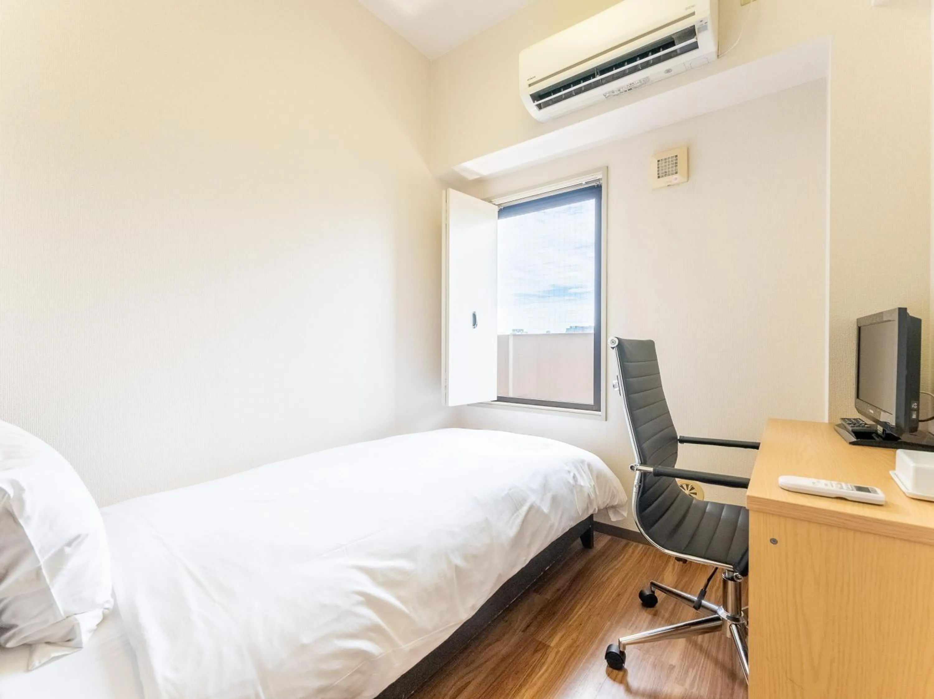 Bed in Tabist Urban Stays Asakusa