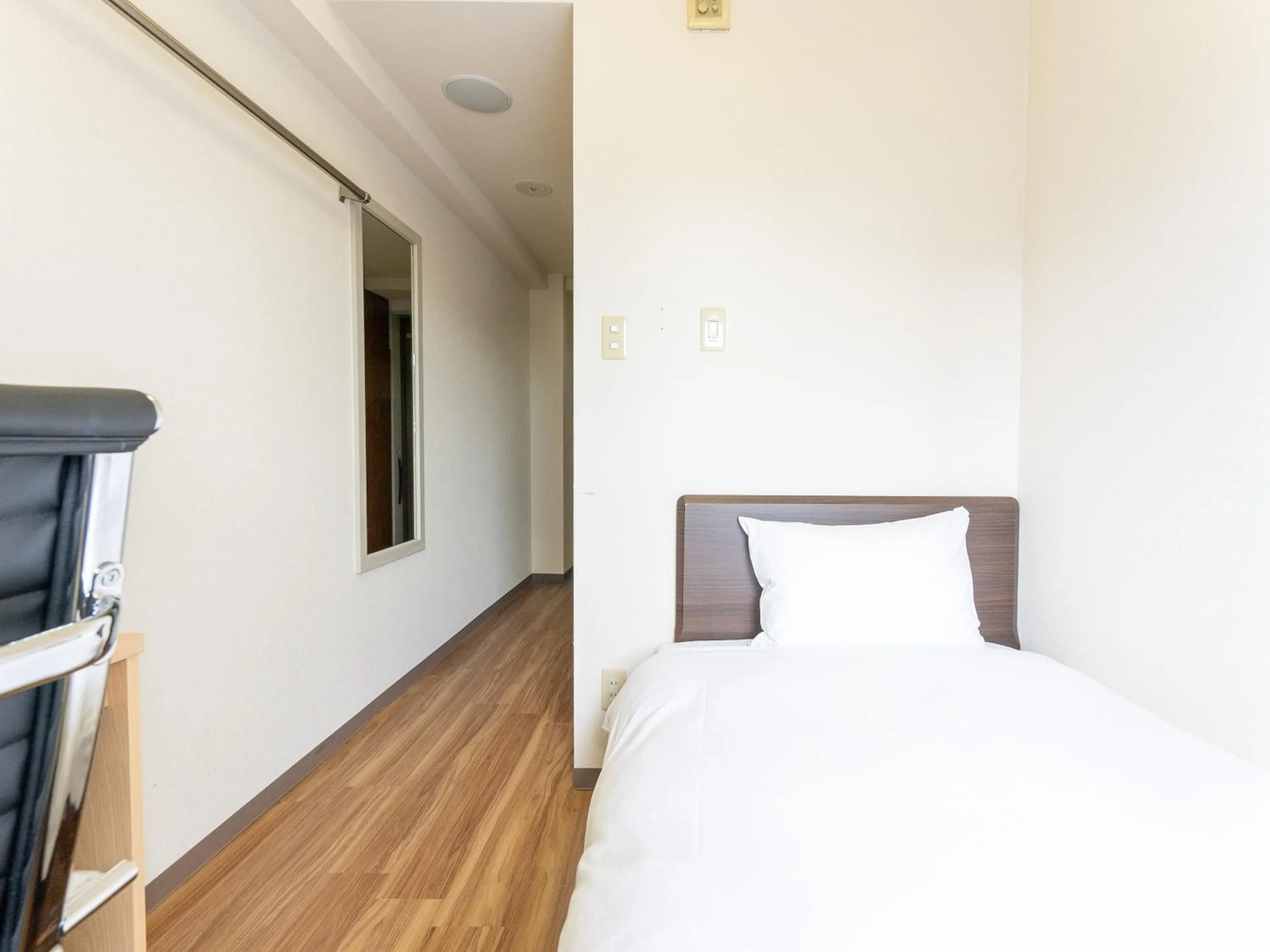 Bed in Tabist Urban Stays Asakusa