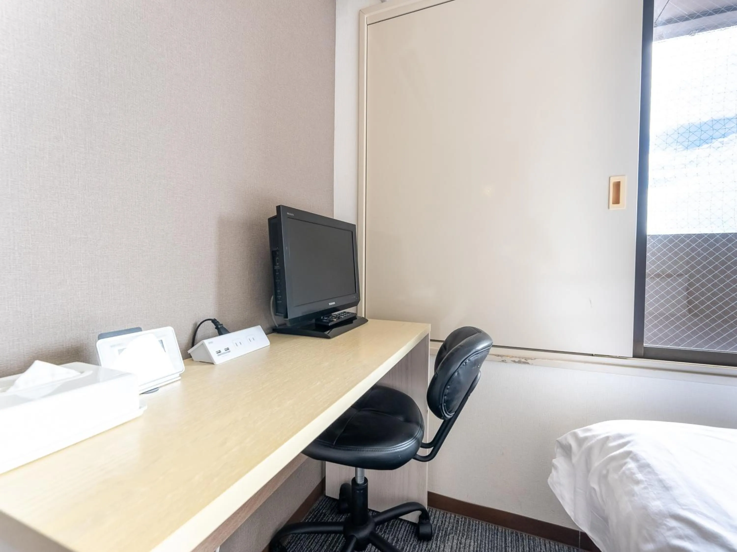 Bed in Tabist Urban Stays Asakusa