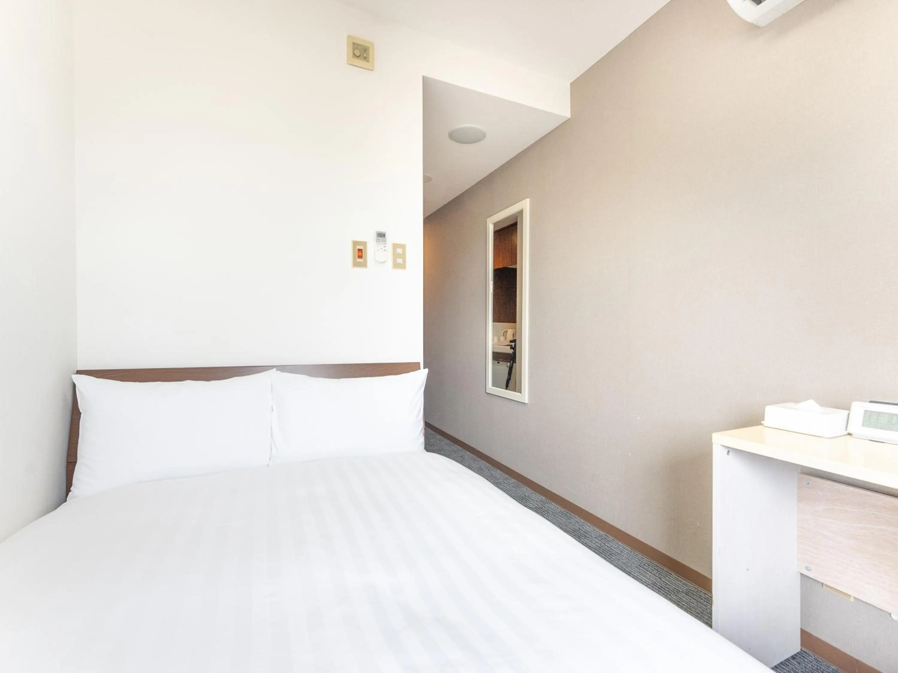 Bed in Tabist Urban Stays Asakusa