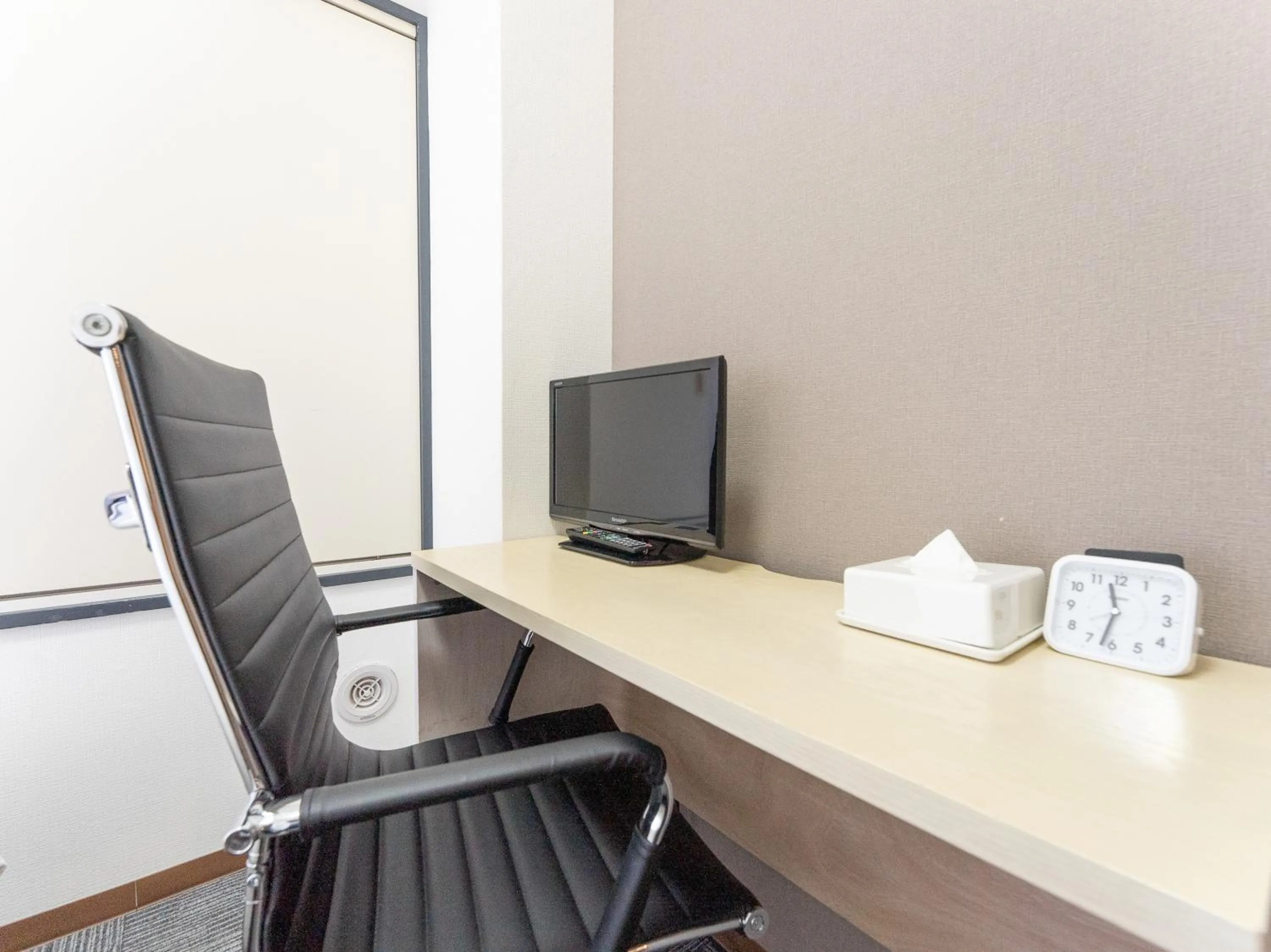 TV and multimedia in Tabist Urban Stays Asakusa