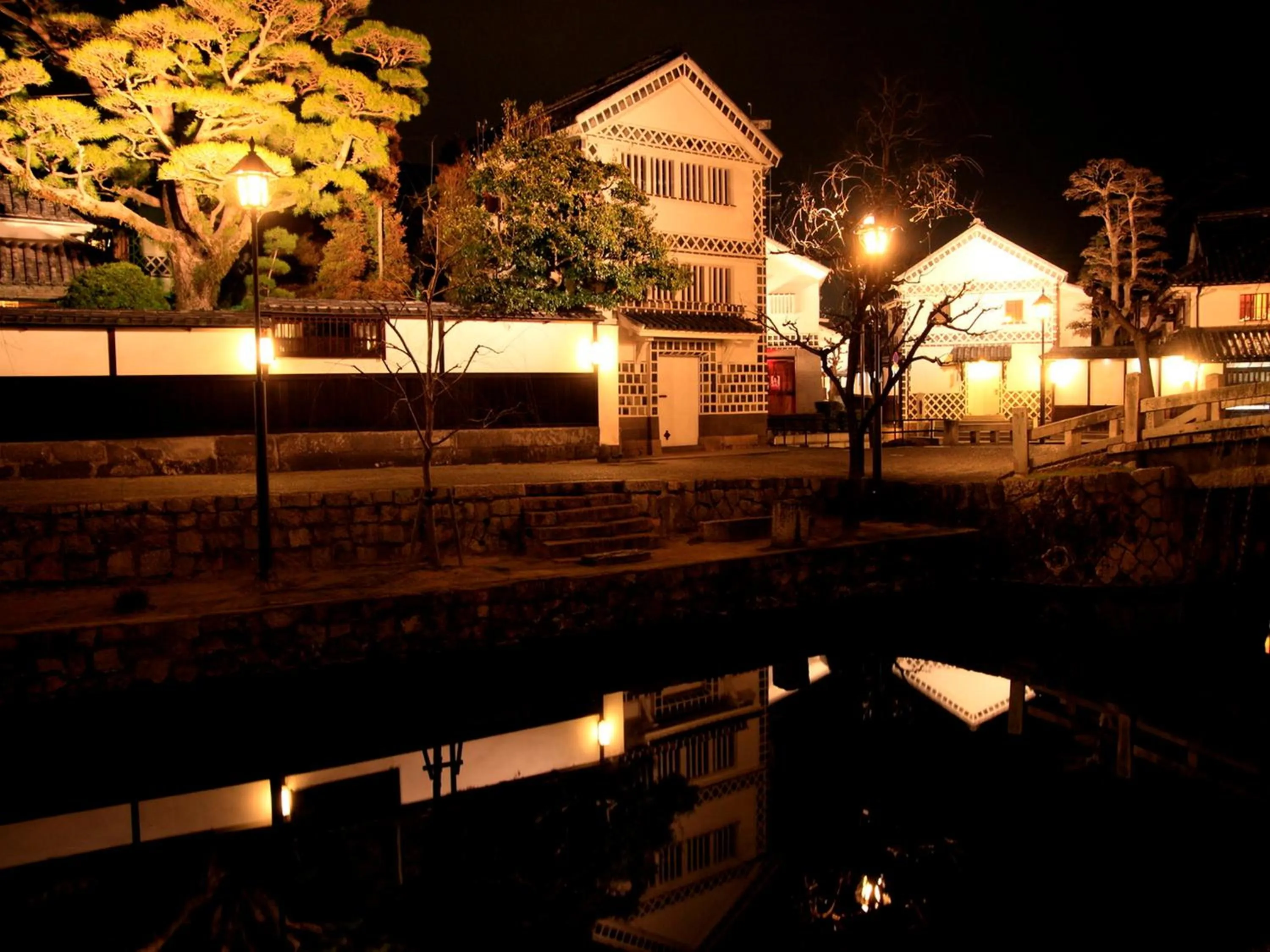 Nearby landmark in APA Hotel Kurashiki Ekimae