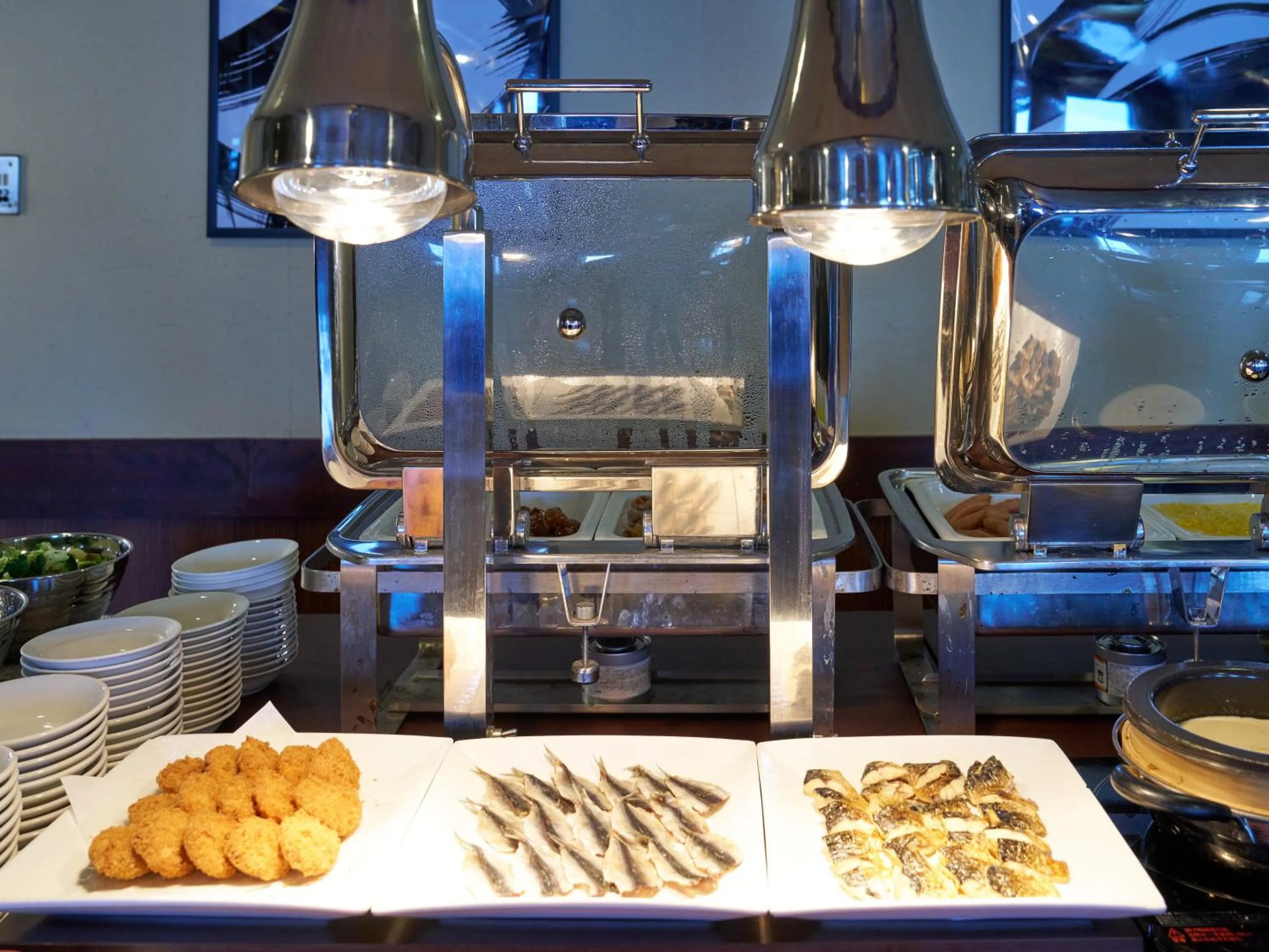 Breakfast in APA Hotel Kurashiki Ekimae