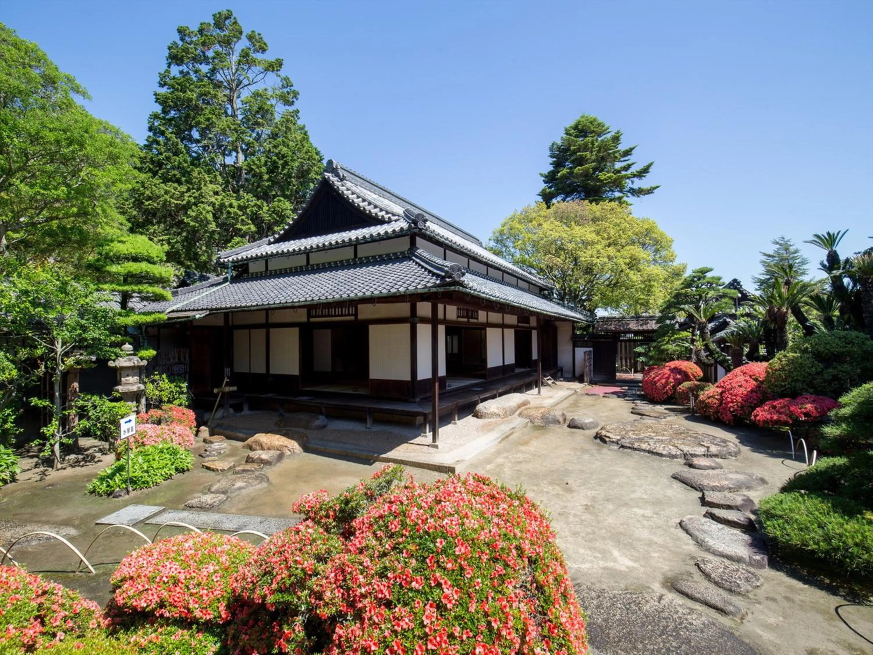 Nearby landmark in APA Hotel Kurashiki Ekimae