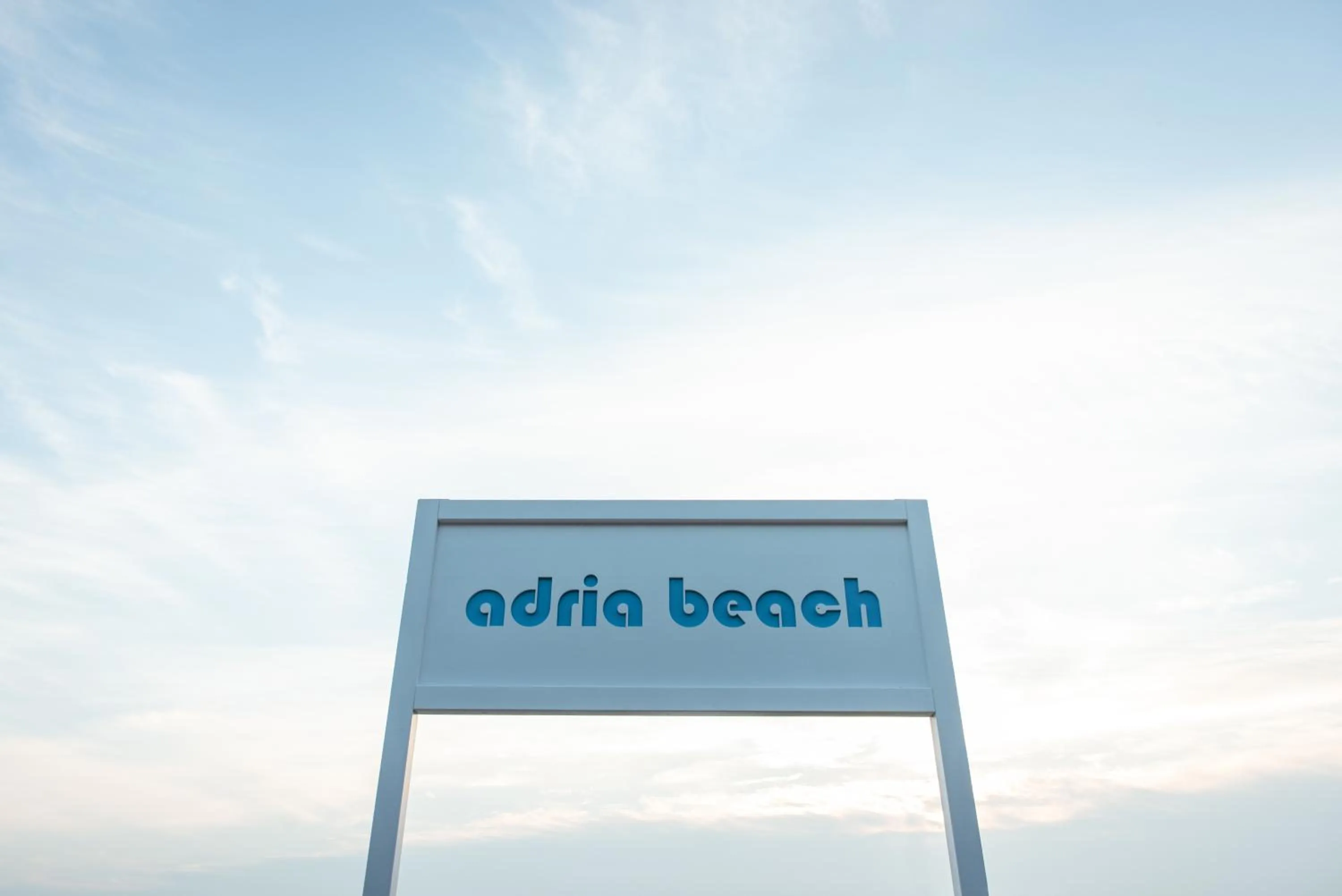 Beach in Adria Beach Hotel