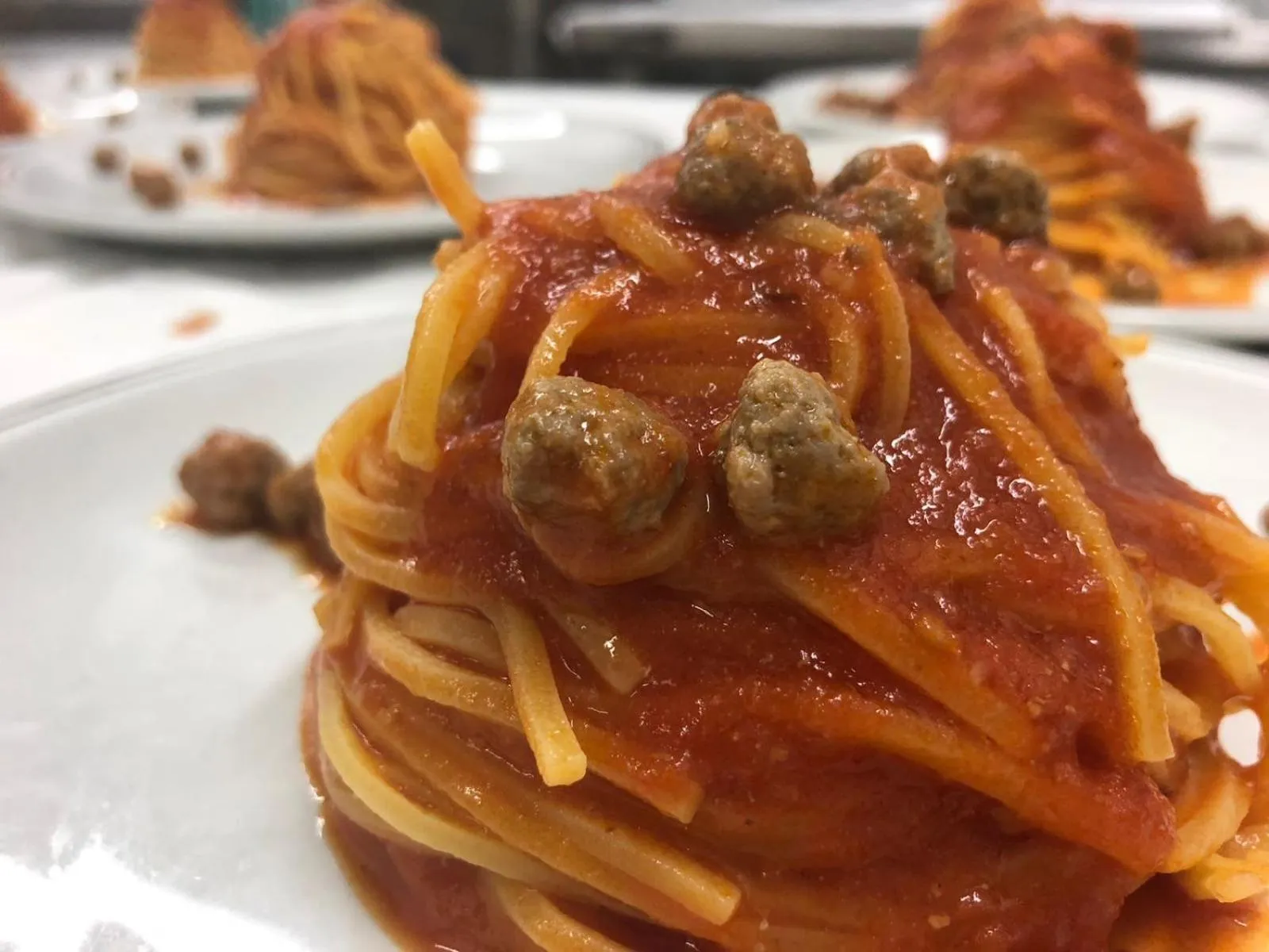 Restaurant/places to eat in Adria Beach Hotel