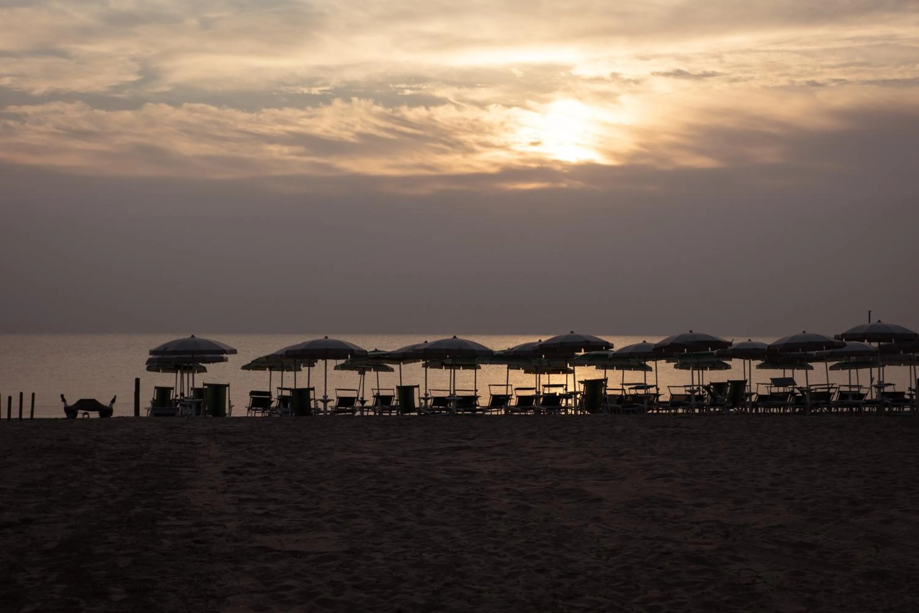 Beach in Adria Beach Hotel