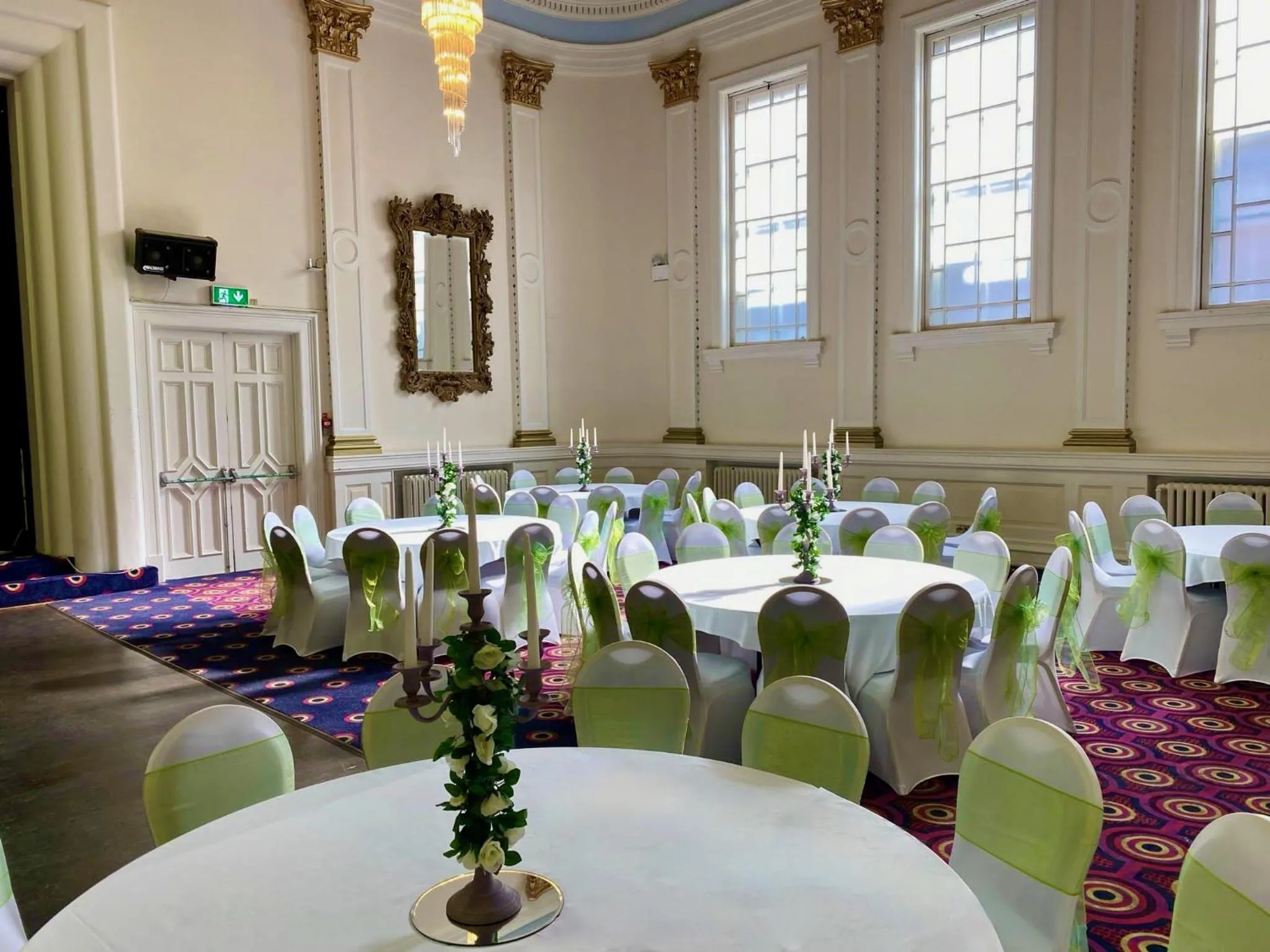 Banquet/Function facilities in Carlisle Station Hotel, Sure Hotel Collection by BW