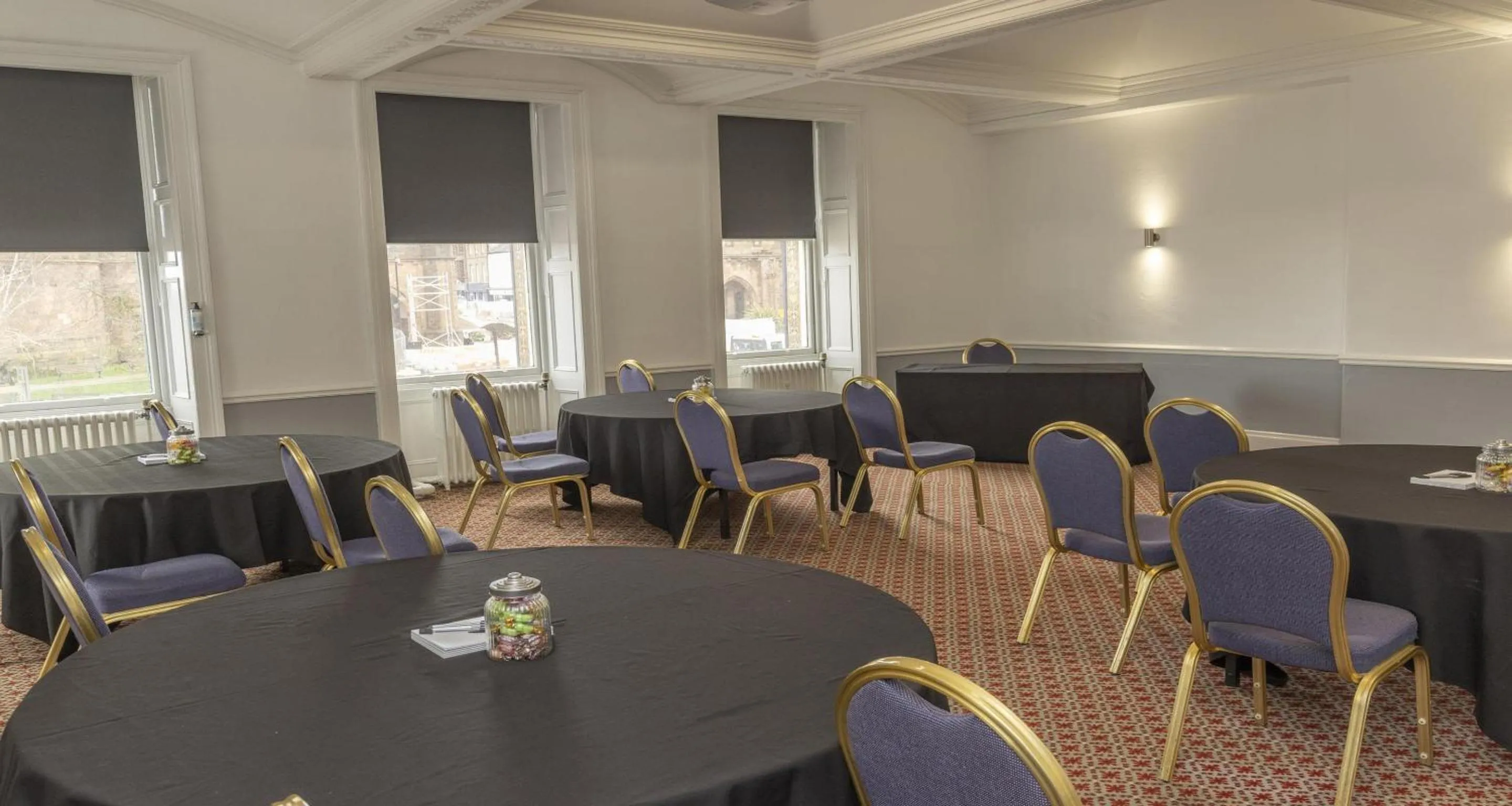 Spa and wellness centre/facilities in Carlisle Station Hotel, Sure Hotel Collection by BW