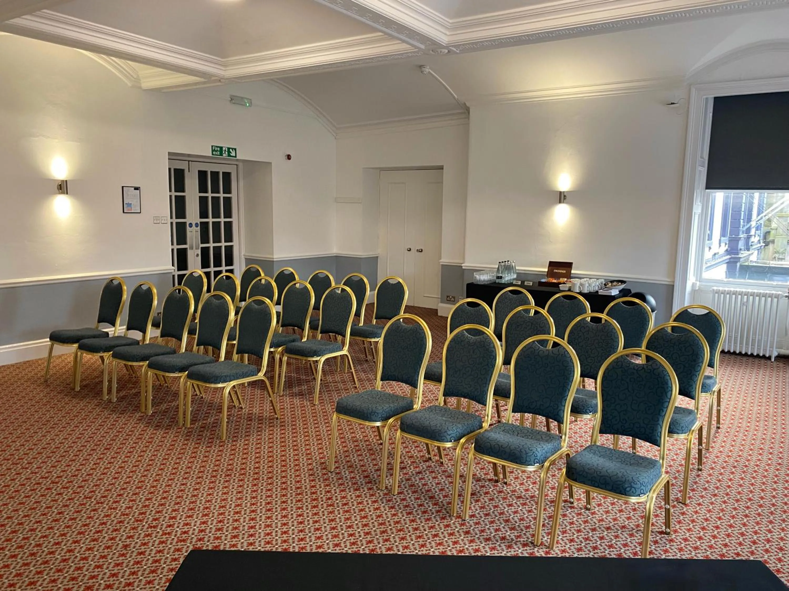 Meeting/conference room in Carlisle Station Hotel, Sure Hotel Collection by BW