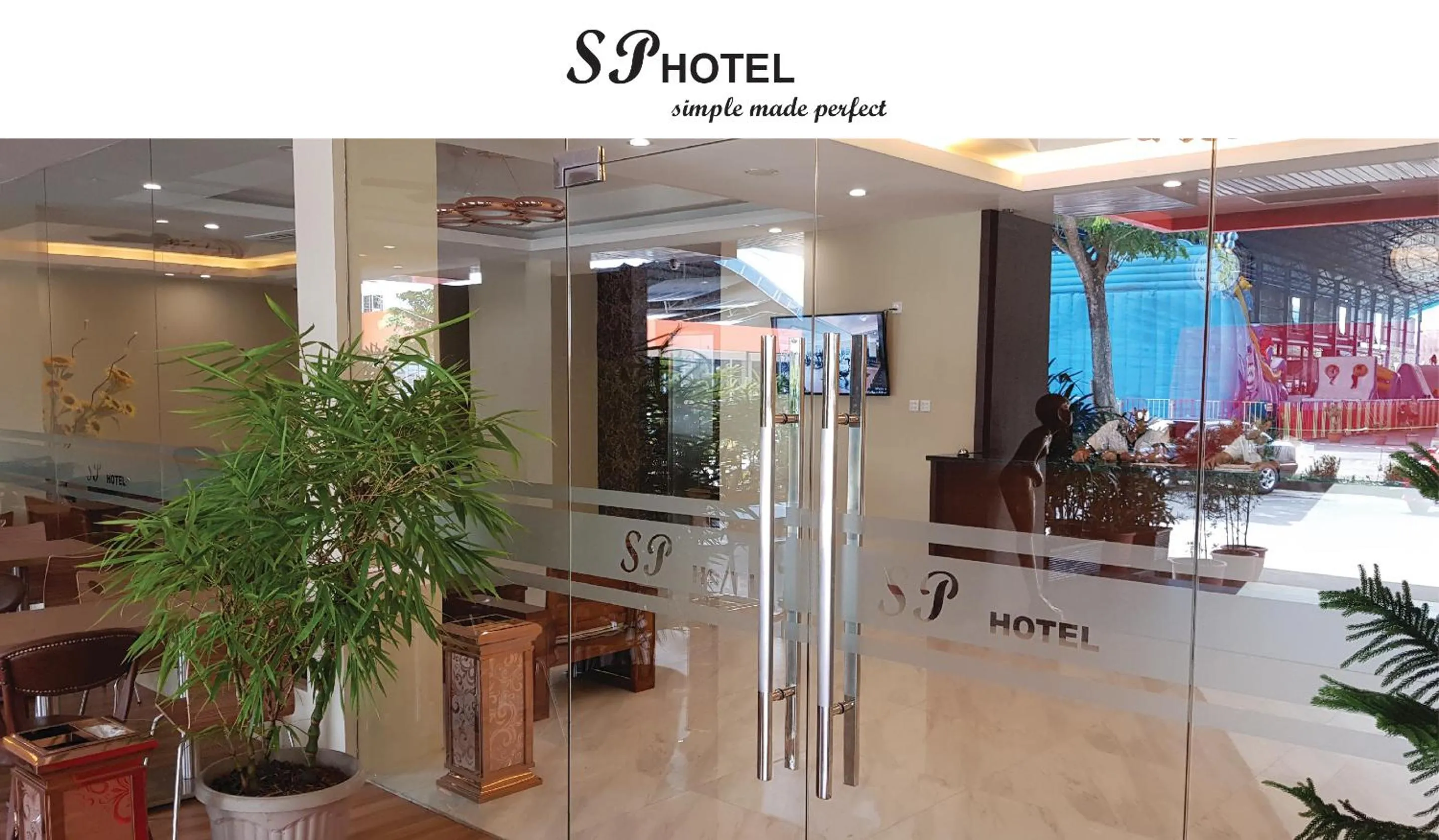 SP hotel