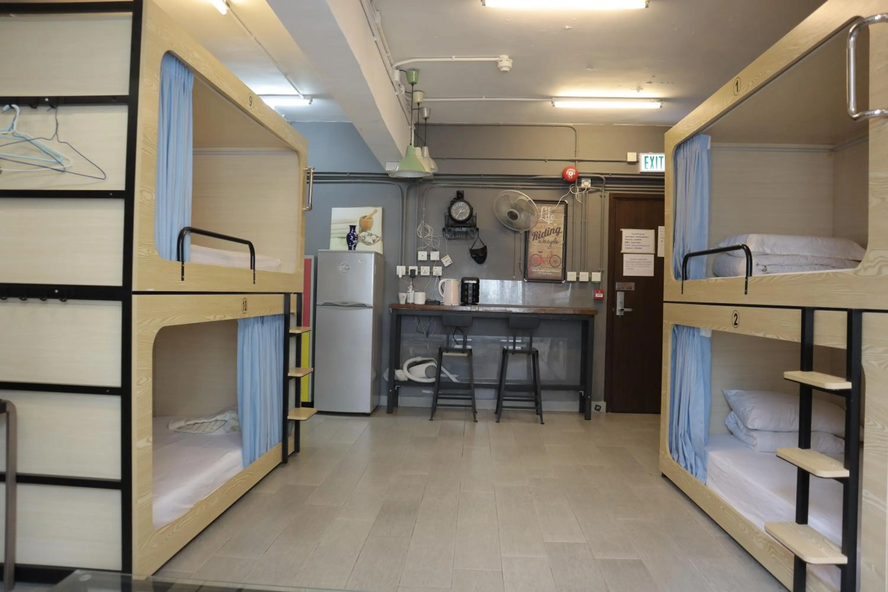 Hi Backpackers (Hong Kong Hostel Group)