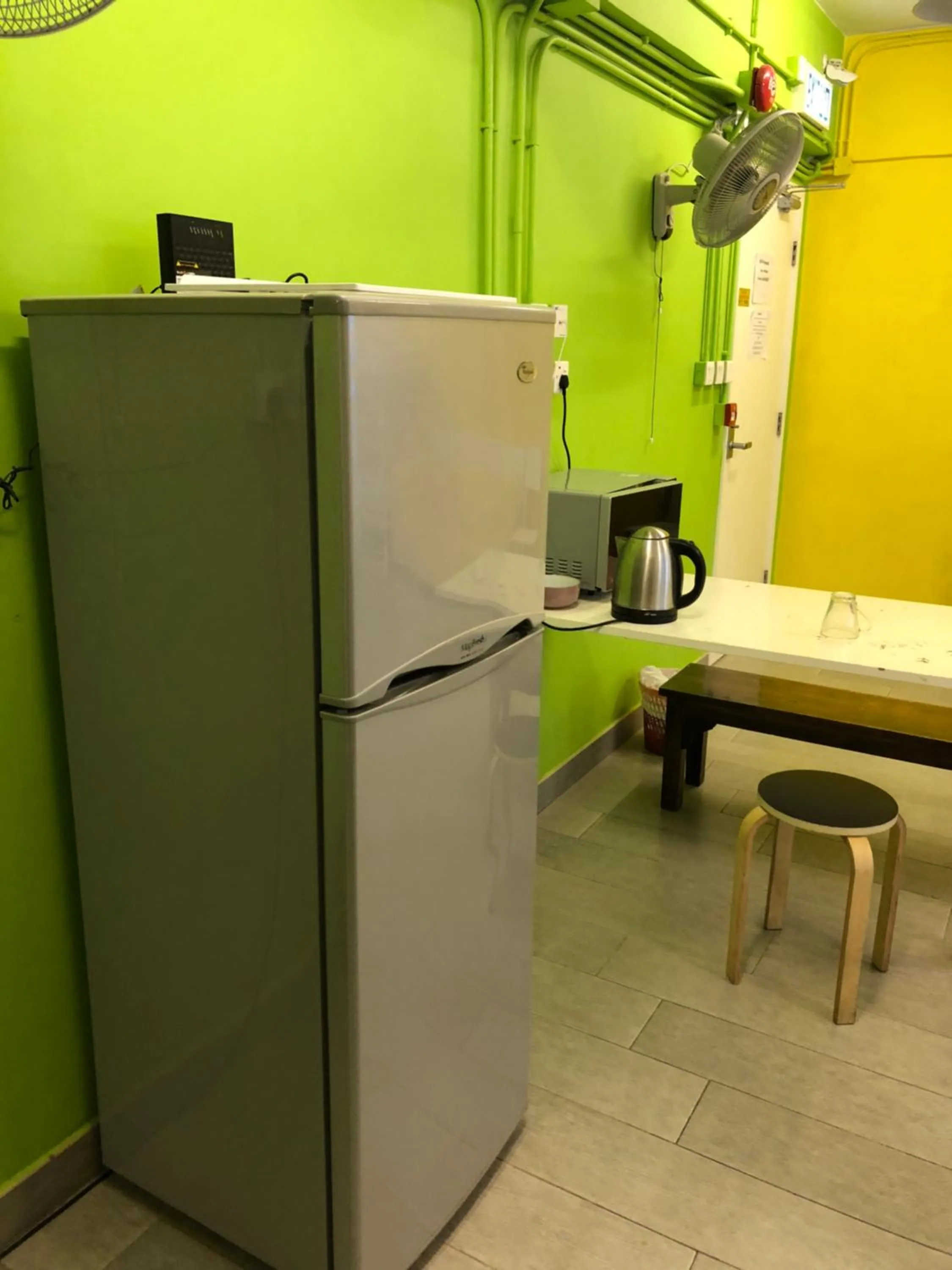 Hi Backpackers (Hong Kong Hostel Group)