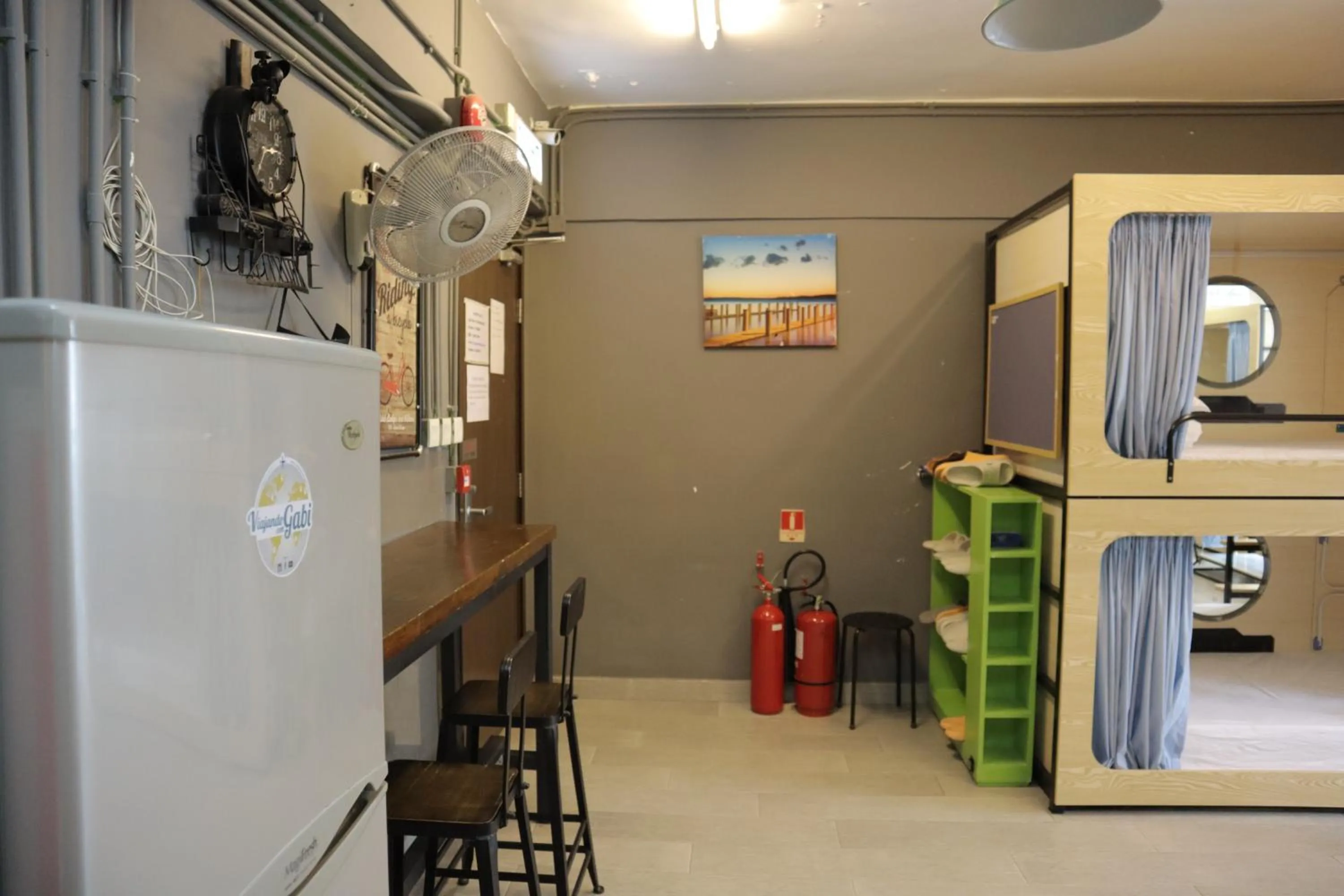 Hi Backpackers (Hong Kong Hostel Group)