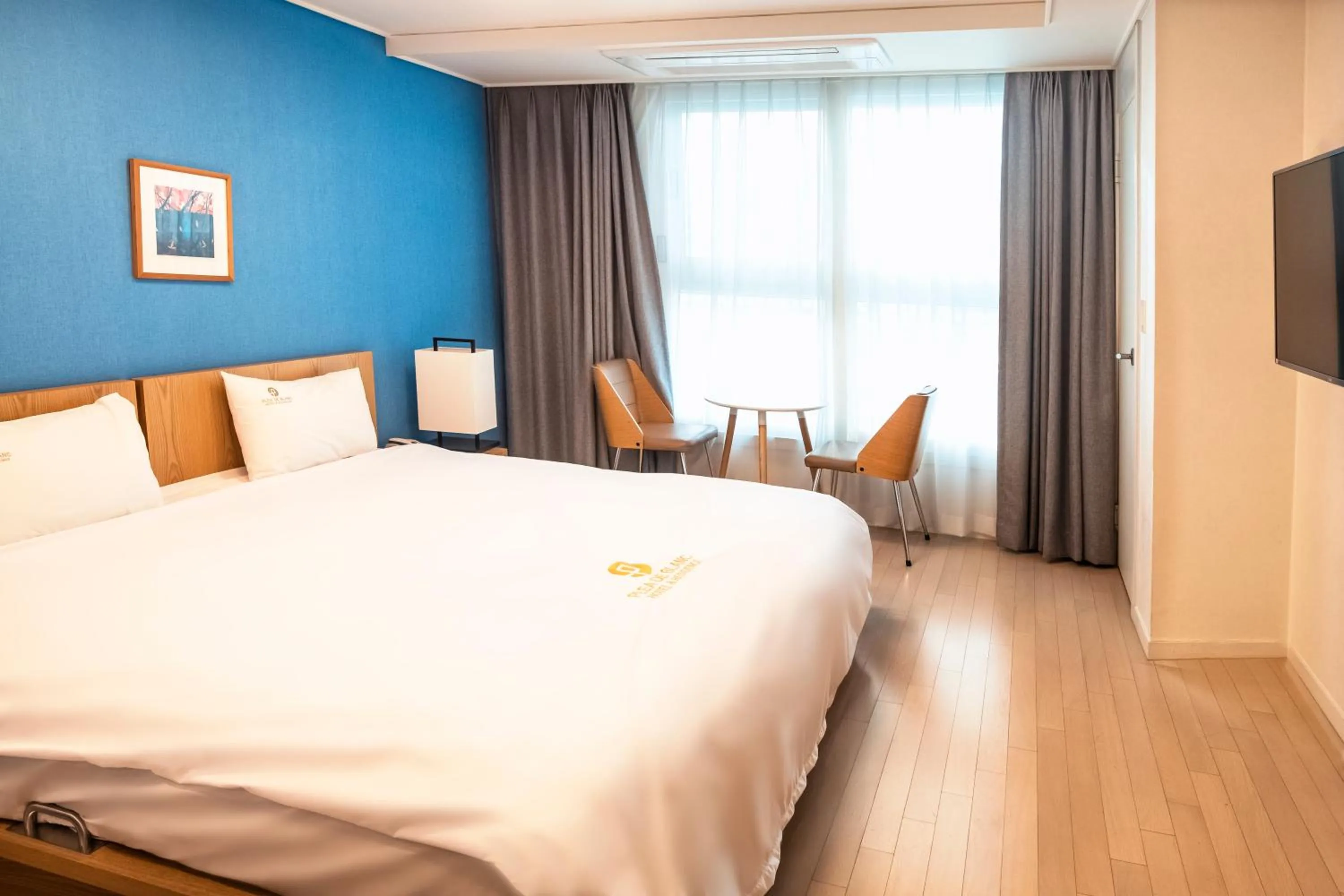 Bedroom, Bed in Plea De Blanc Hotel & Residence